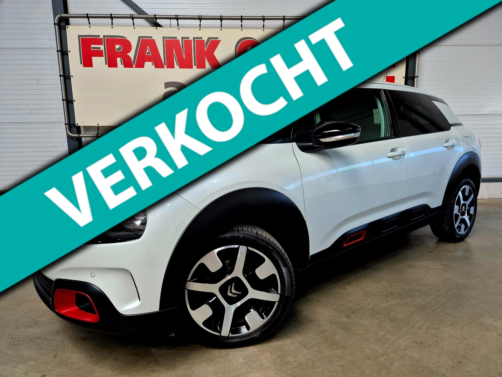Foto van CITROEN C4 CACTUS