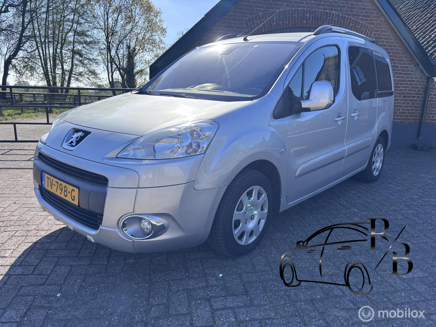Foto van PEUGEOT PARTNER