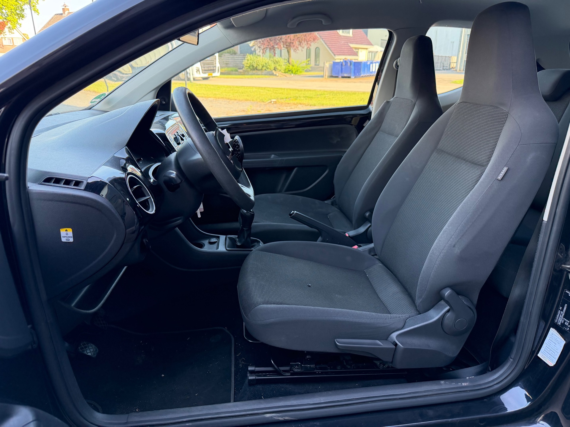 Foto van Volkswagen Up