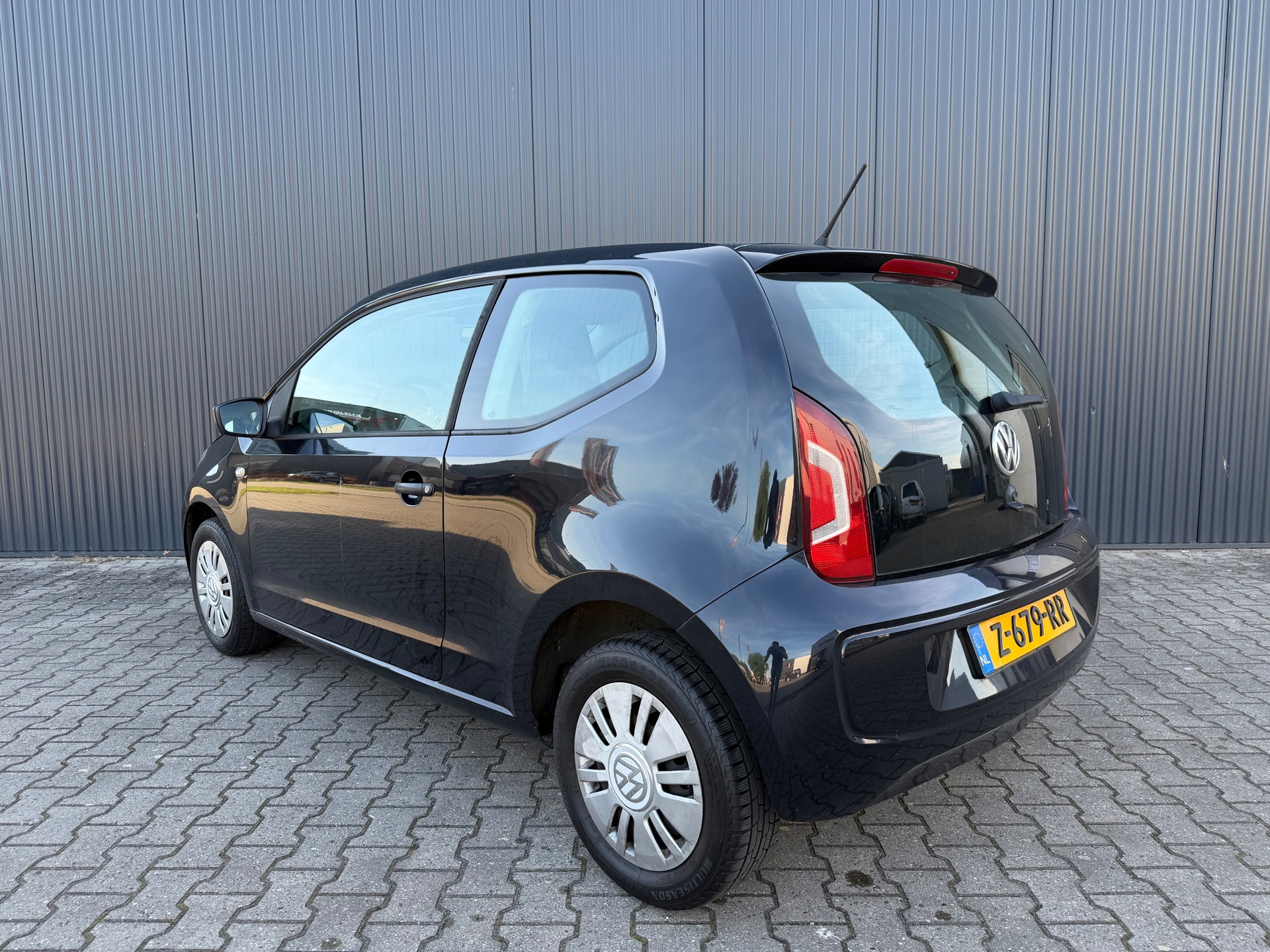 Foto van Volkswagen Up