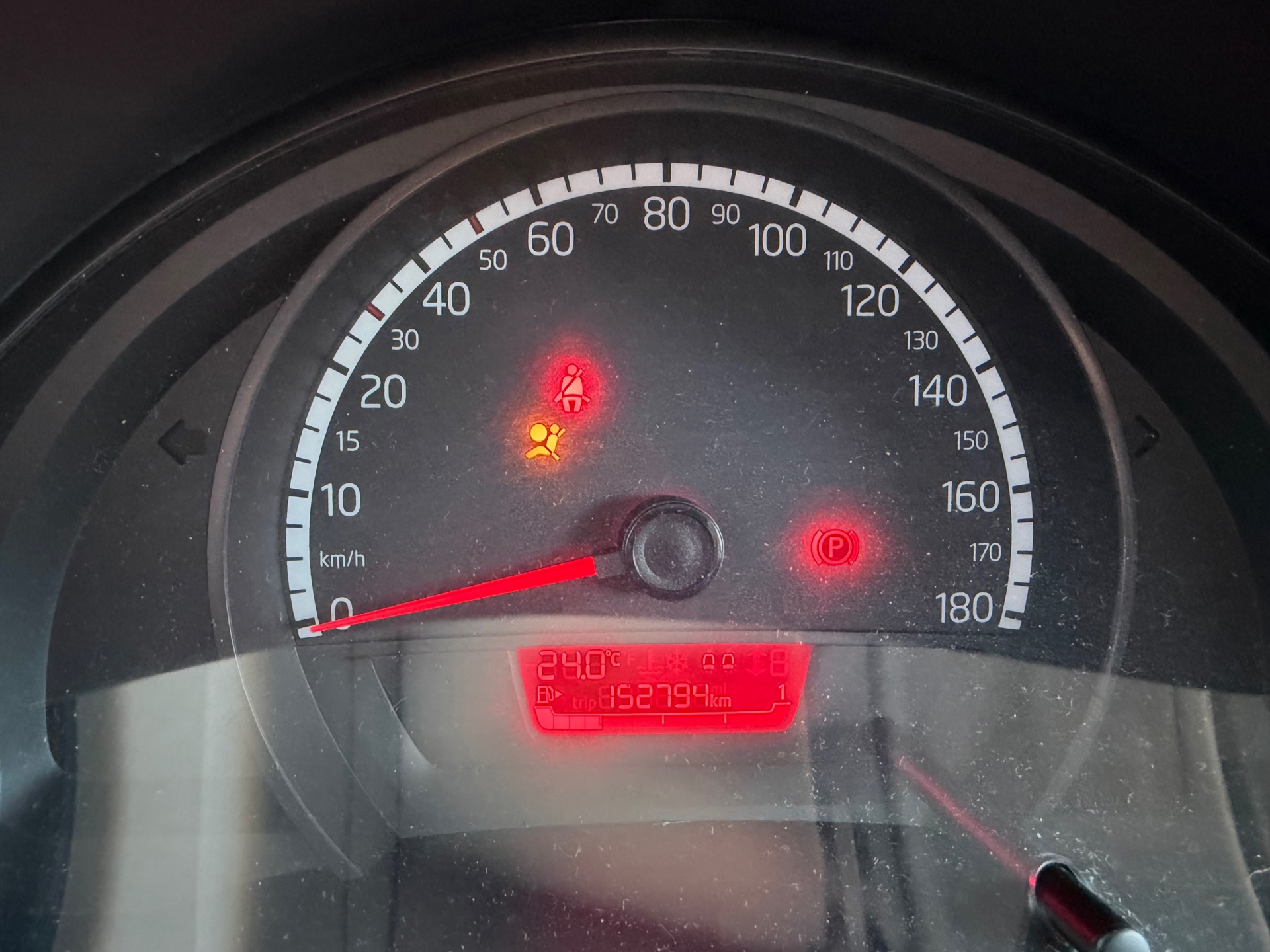 Foto van Volkswagen Up