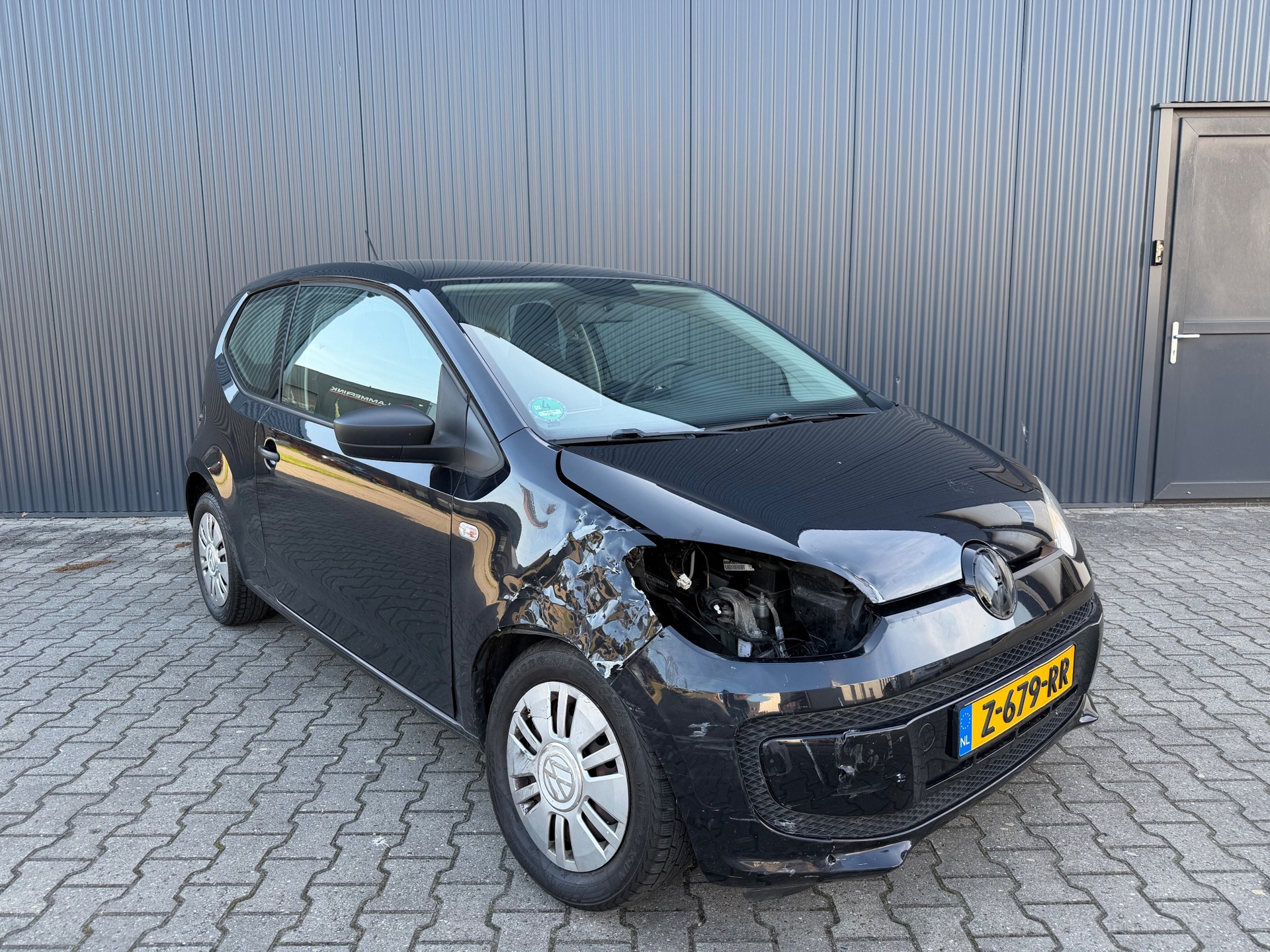 Foto van Volkswagen Up