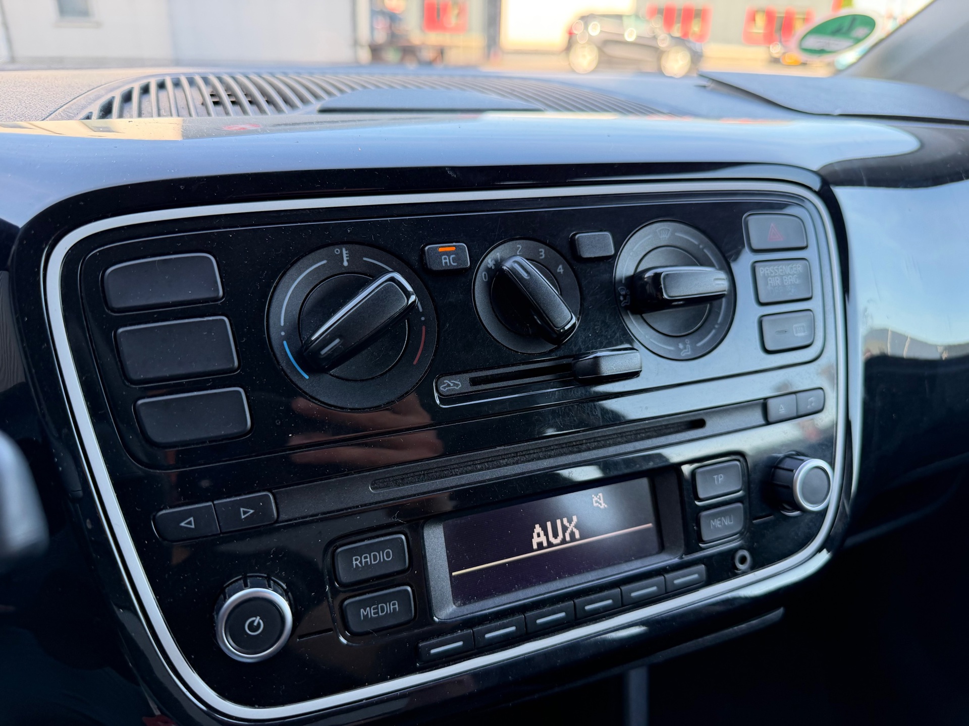 Foto van Volkswagen Up