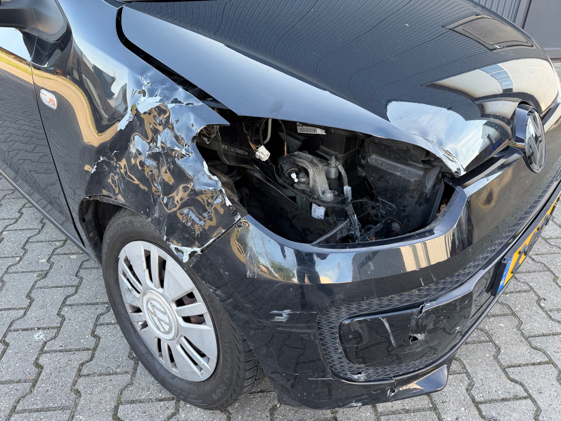 Foto van Volkswagen Up