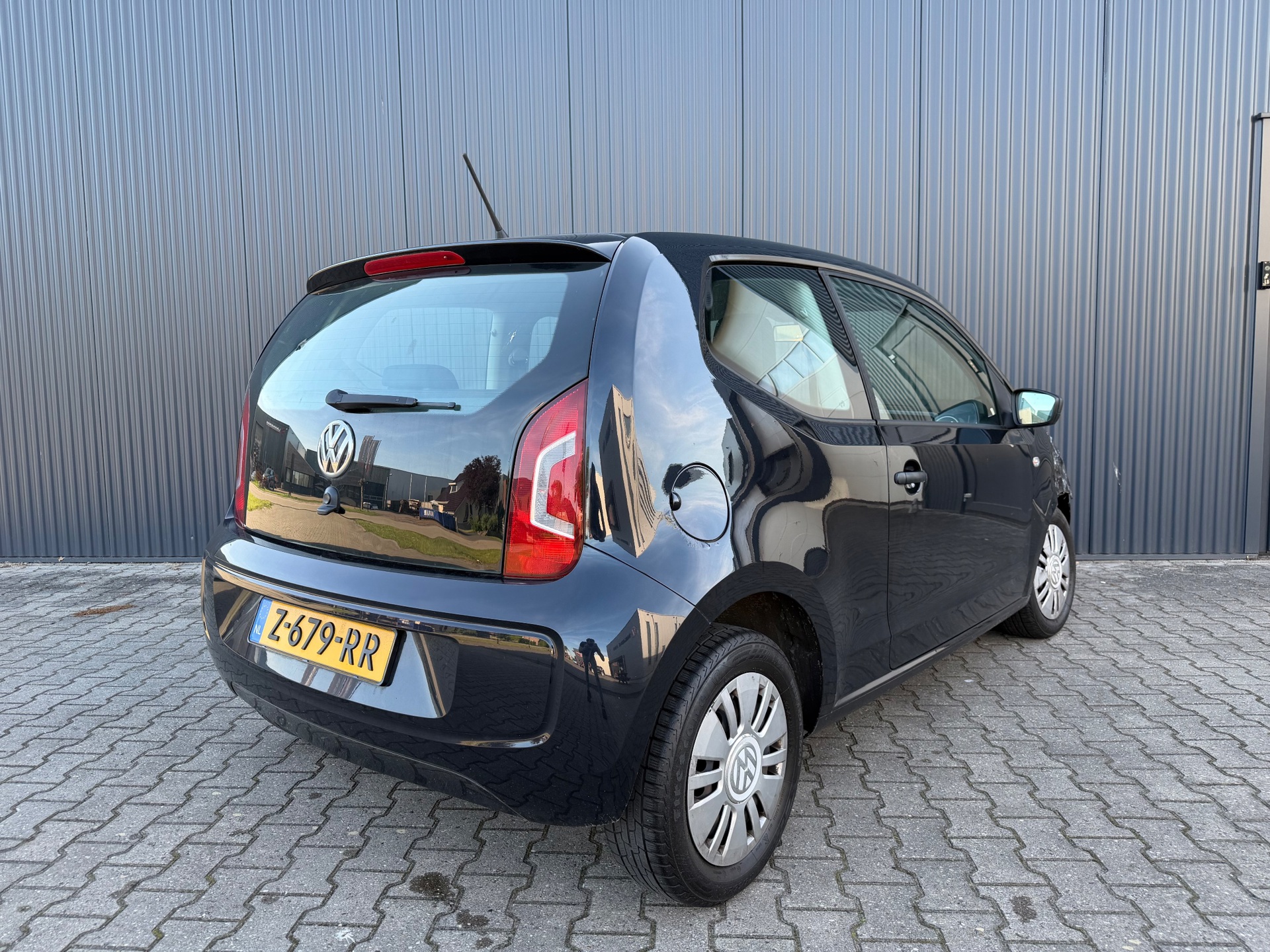 Foto van Volkswagen Up