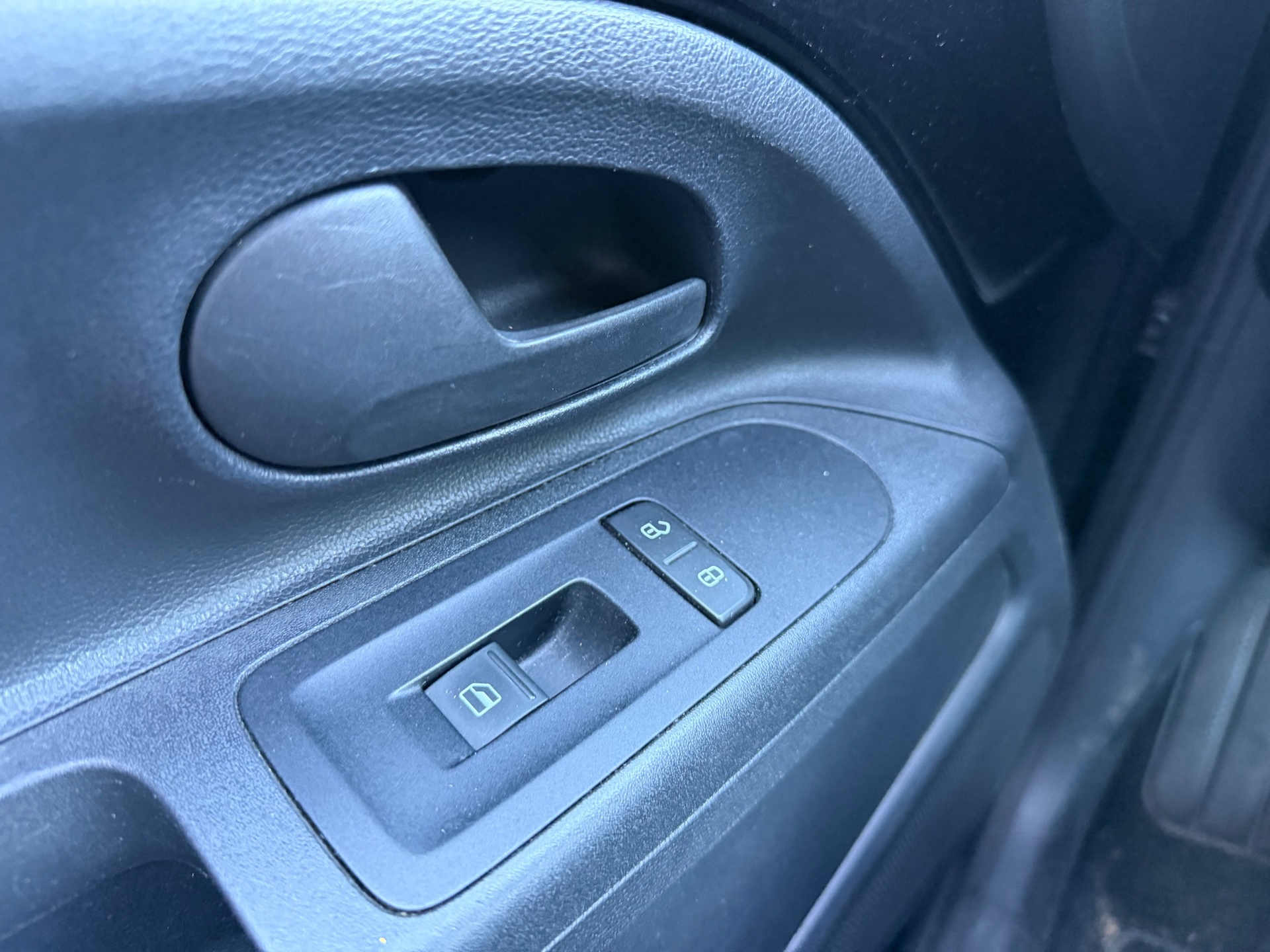 Foto van Volkswagen Up
