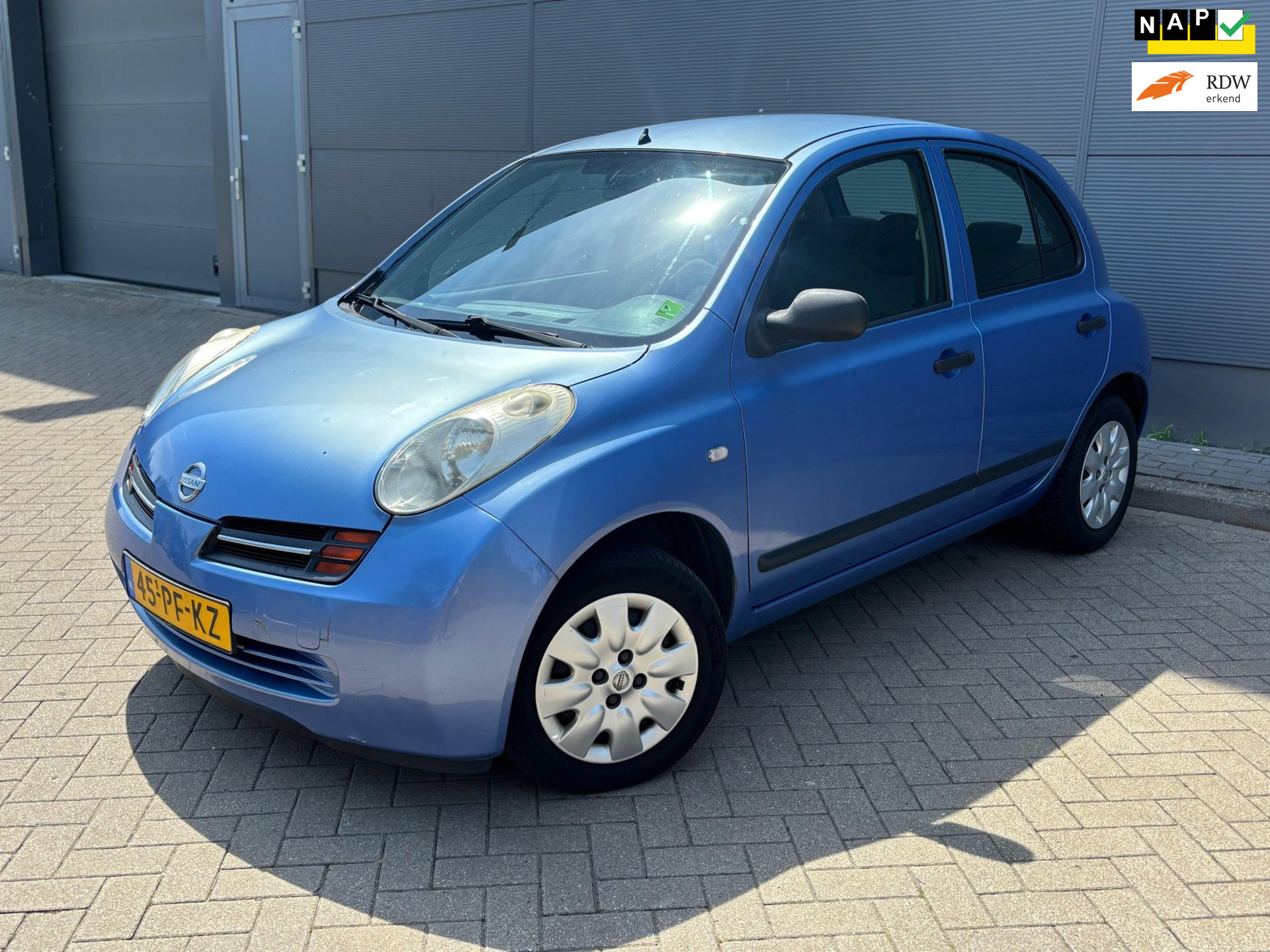 Foto van NISSAN NISSAN MICRA