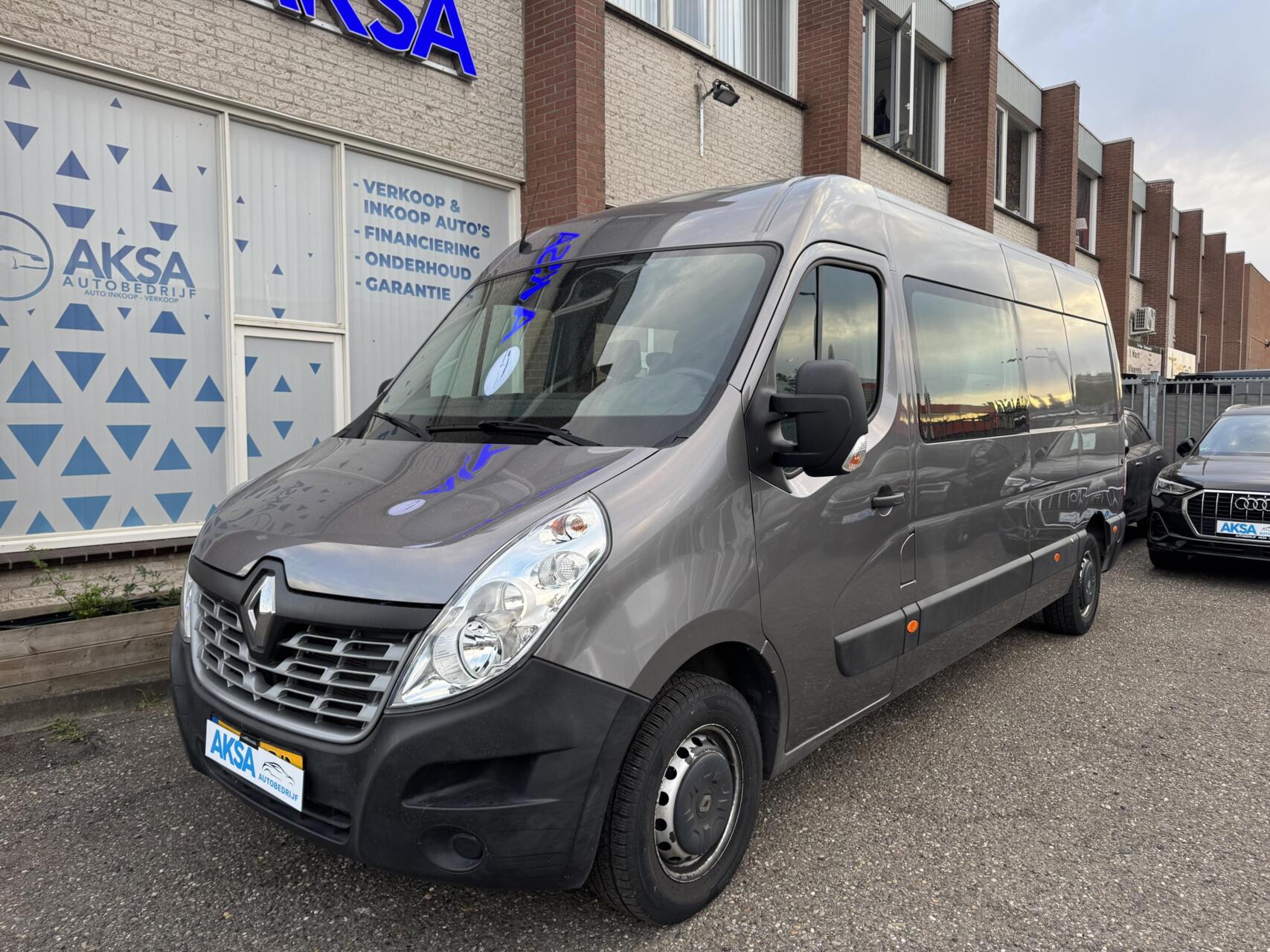 Foto van RENAULT MASTER