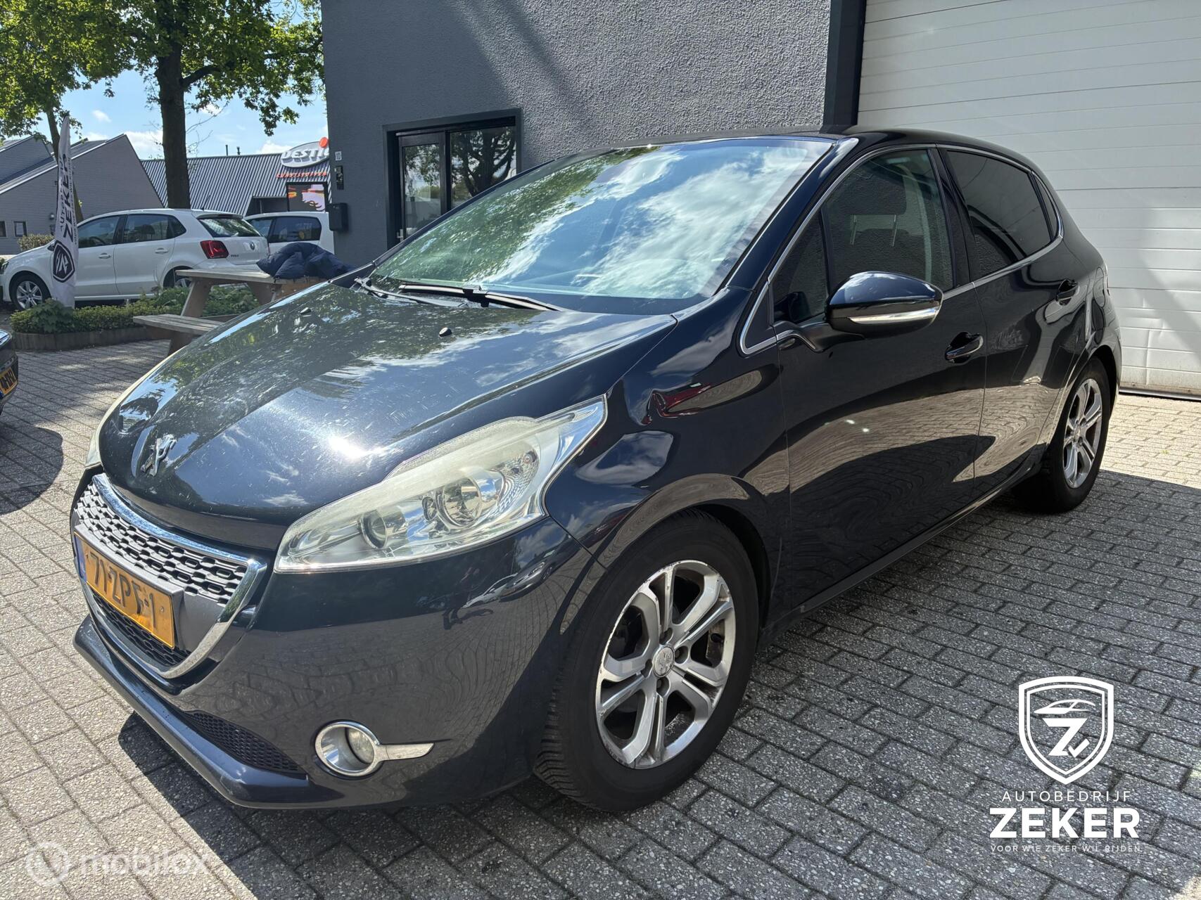 Foto van PEUGEOT 208