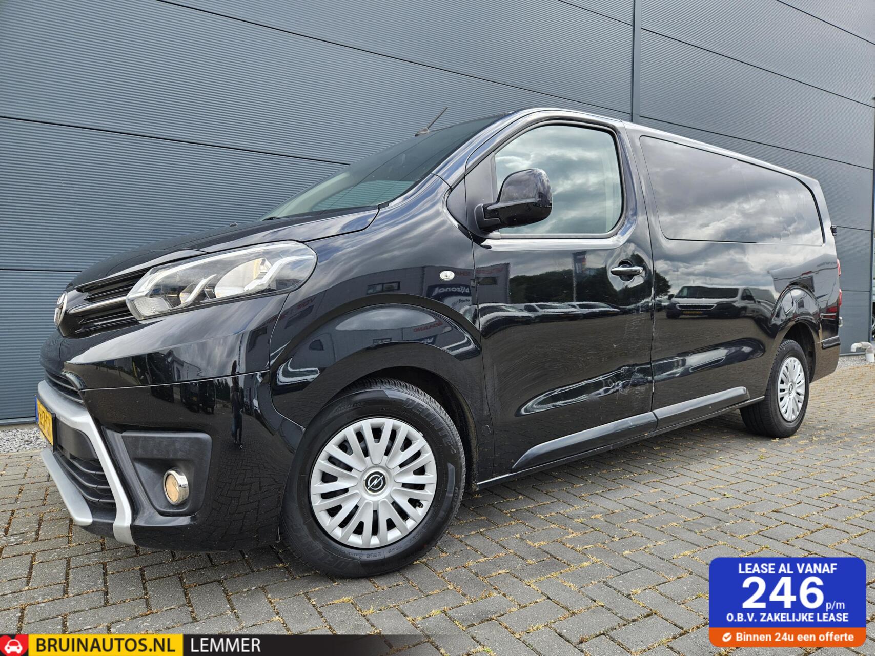 Foto van TOYOTA PROACE