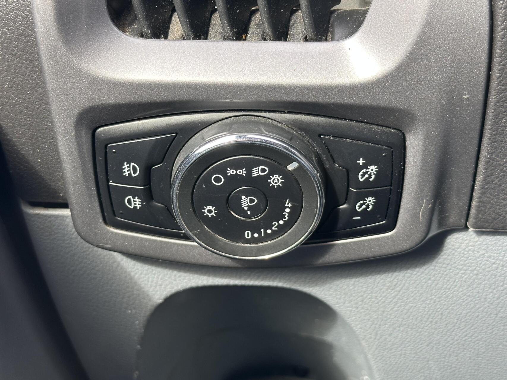 Foto van Ford Transit Custom