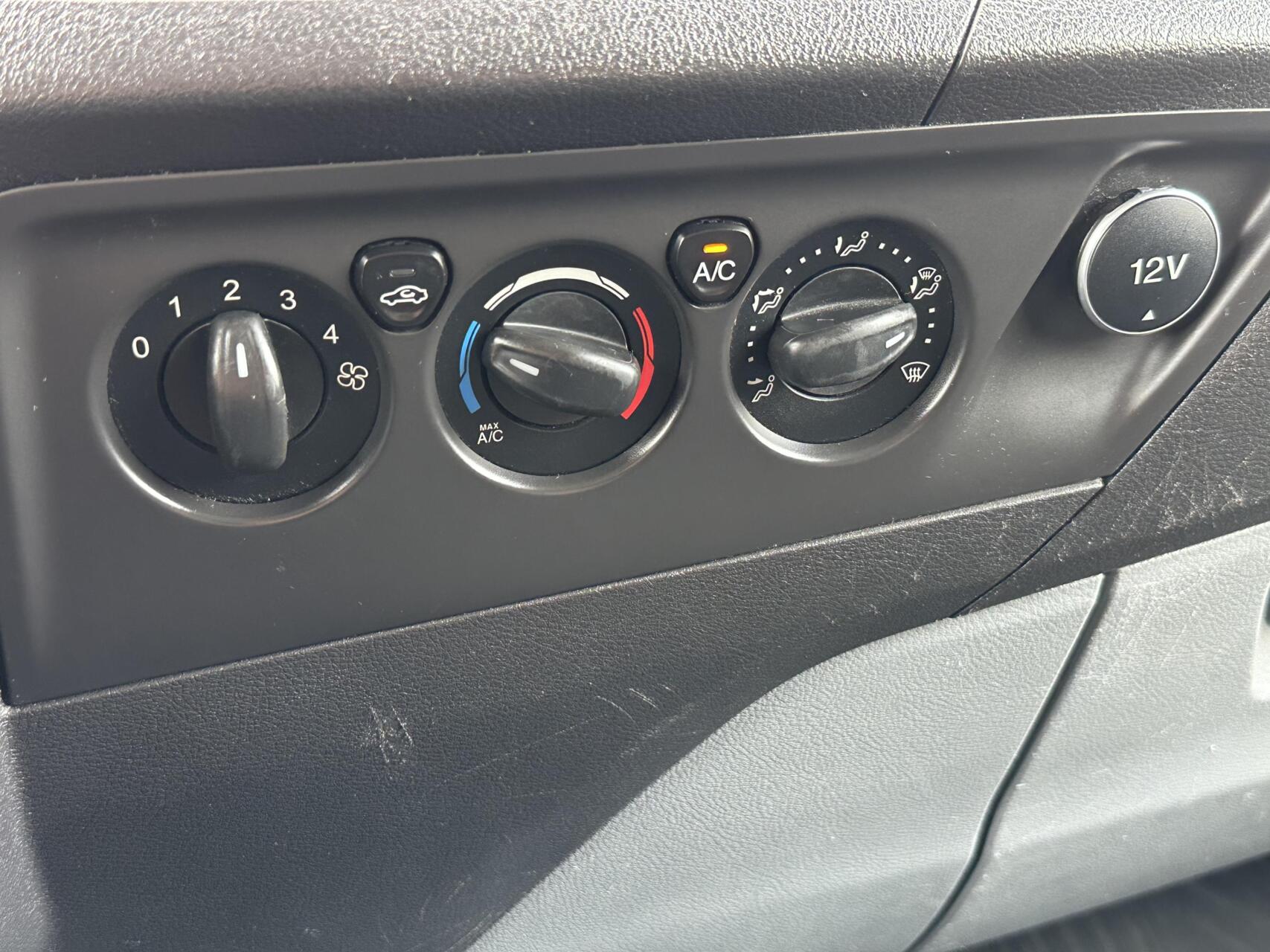 Foto van Ford Transit Custom