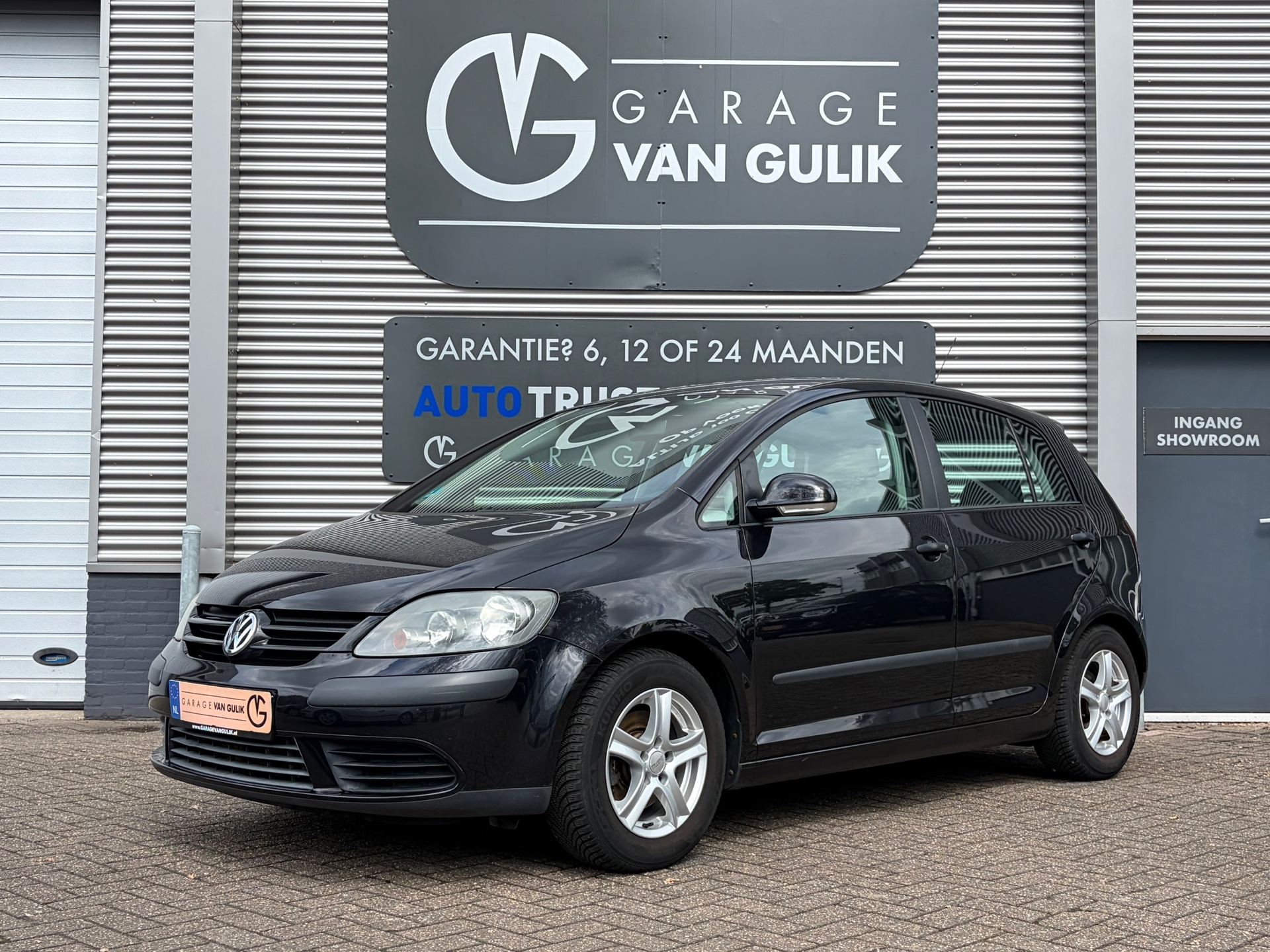 Foto van VOLKSWAGEN GOLF PLUS