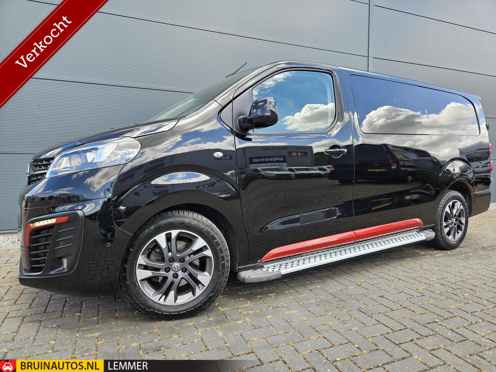 Foto van OPEL VIVARO