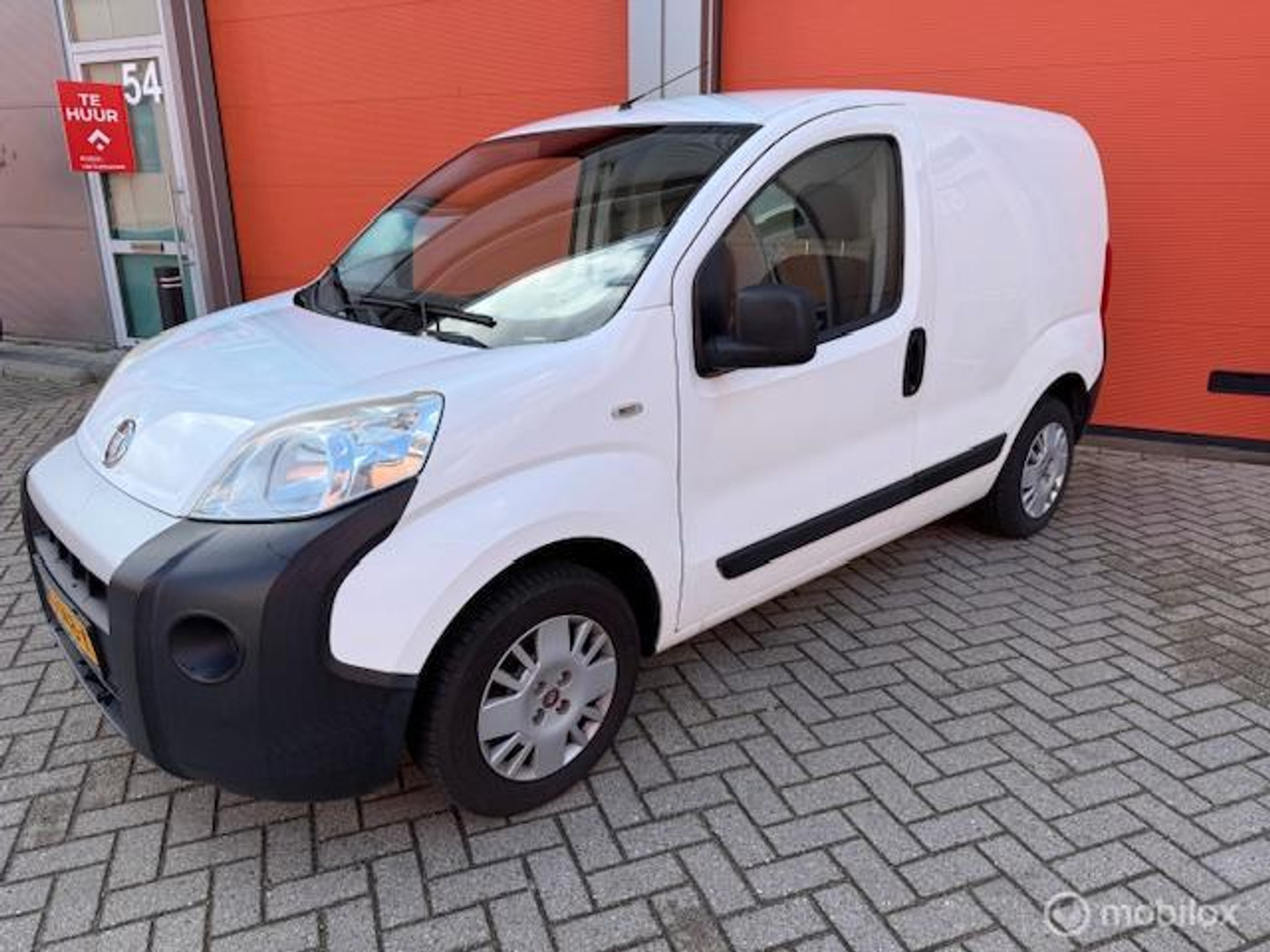 Foto van FIAT FIAT FIORINO