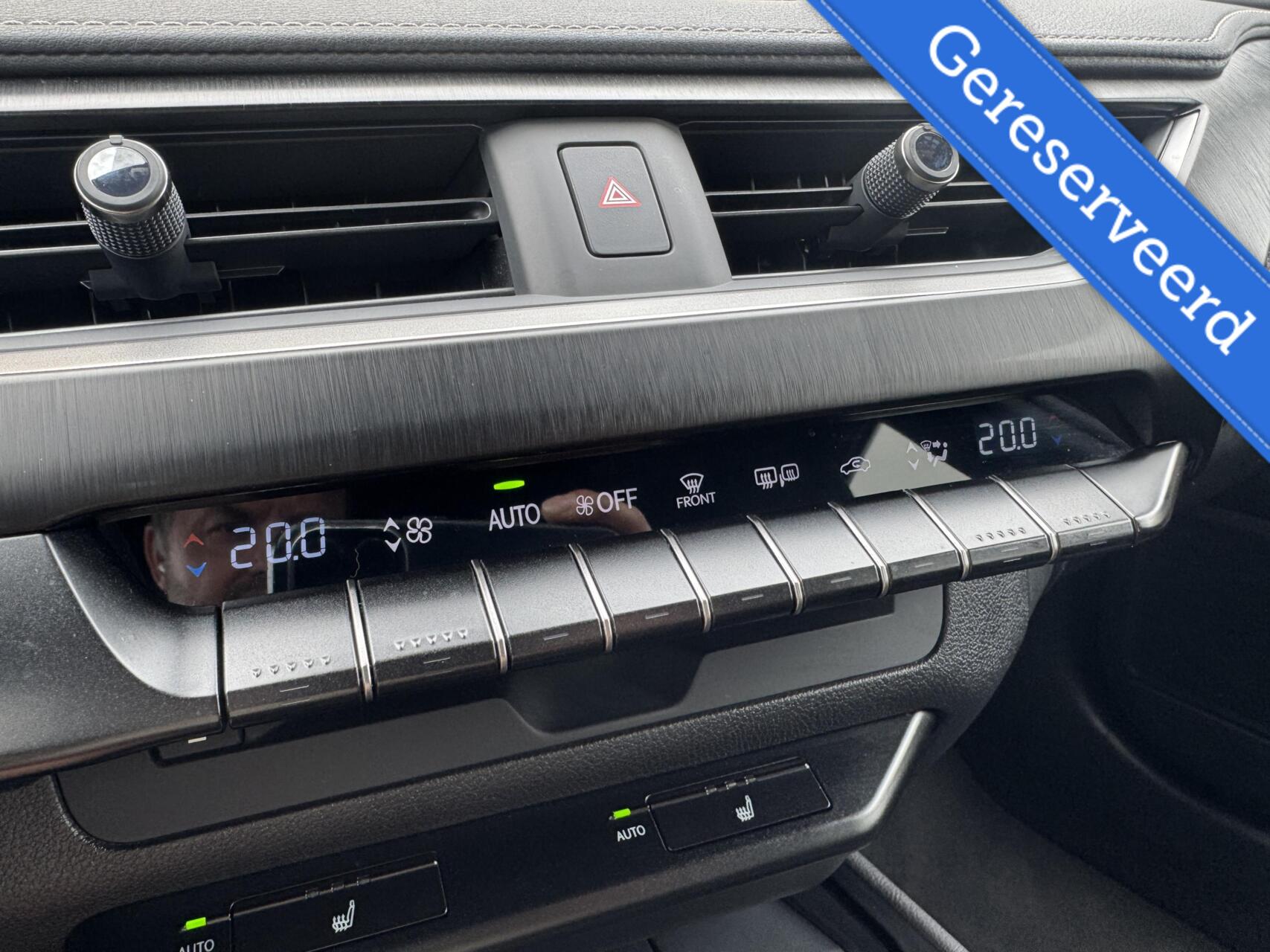 Foto van Lexus Lexus Ux250h