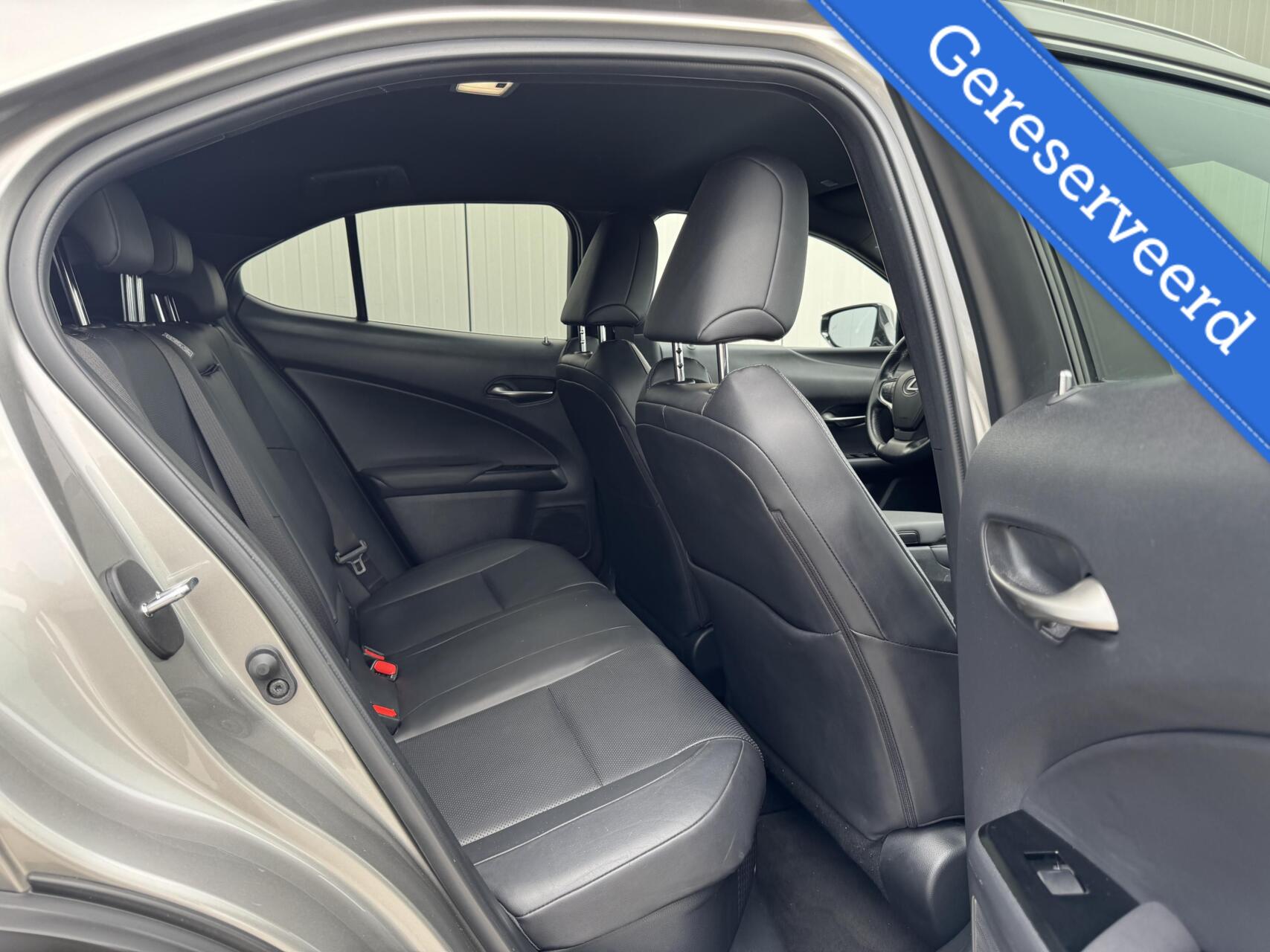 Foto van Lexus Lexus Ux250h