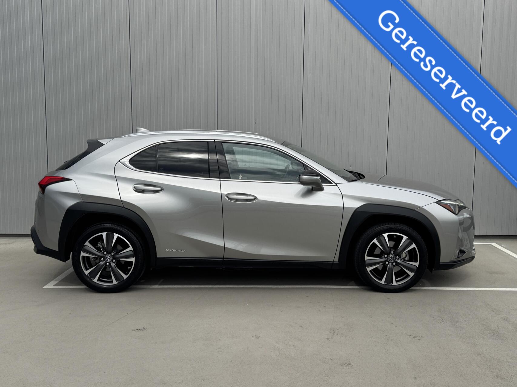 Foto van Lexus Lexus Ux250h