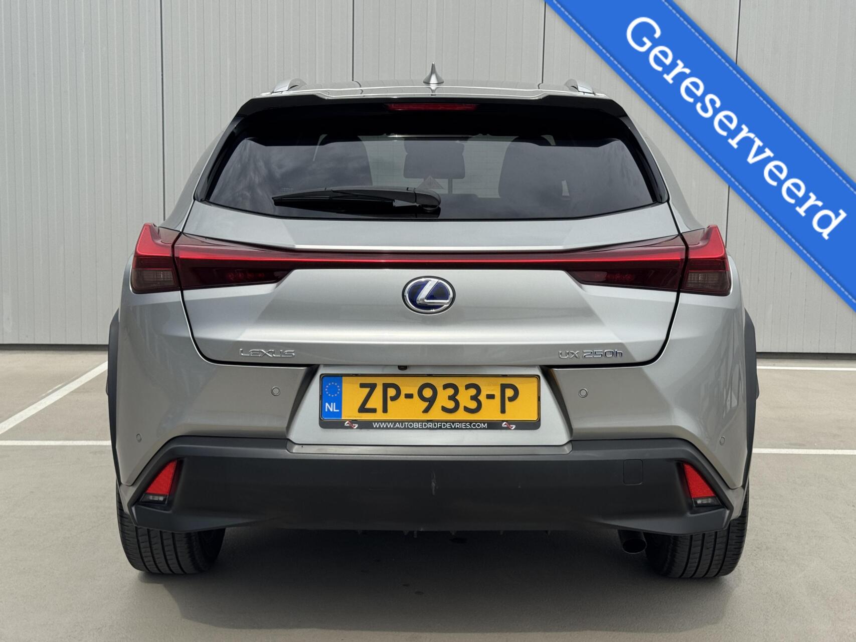 Foto van Lexus Lexus Ux250h