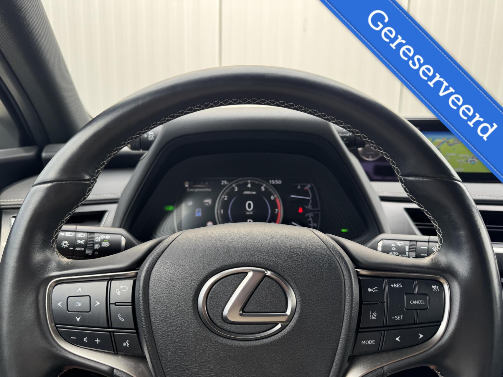Foto van Lexus Lexus Ux250h