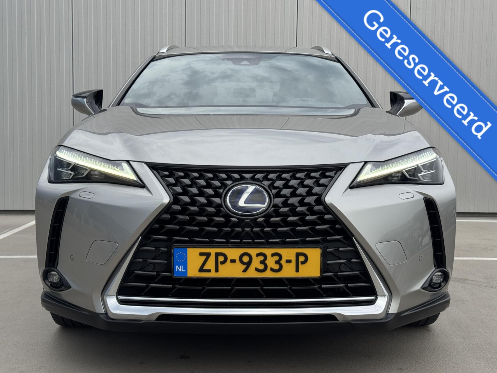 Foto van Lexus Lexus Ux250h