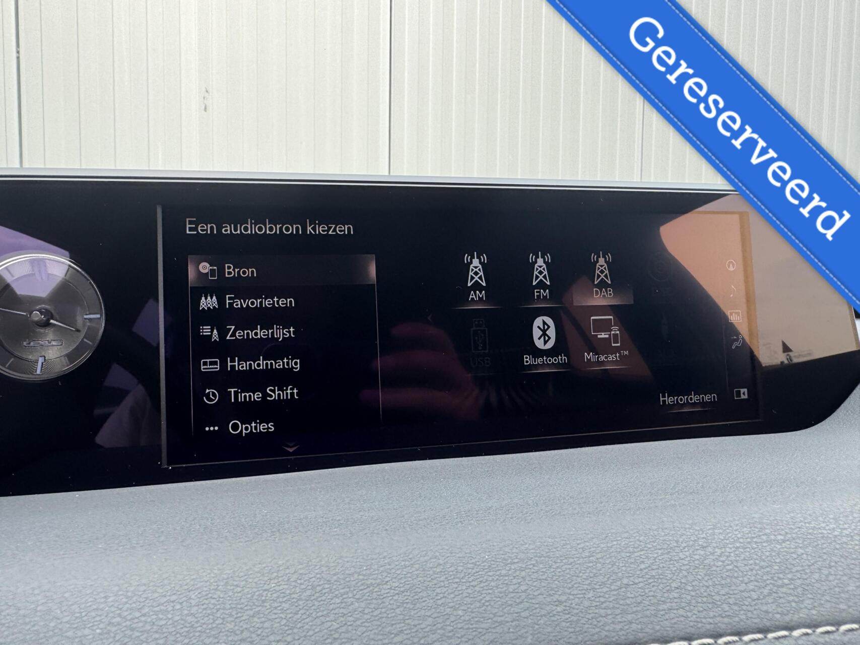 Foto van Lexus Lexus Ux250h