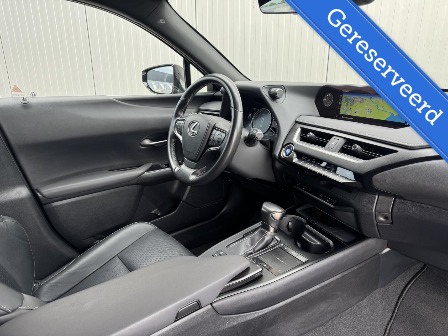 Foto van Lexus Lexus Ux250h