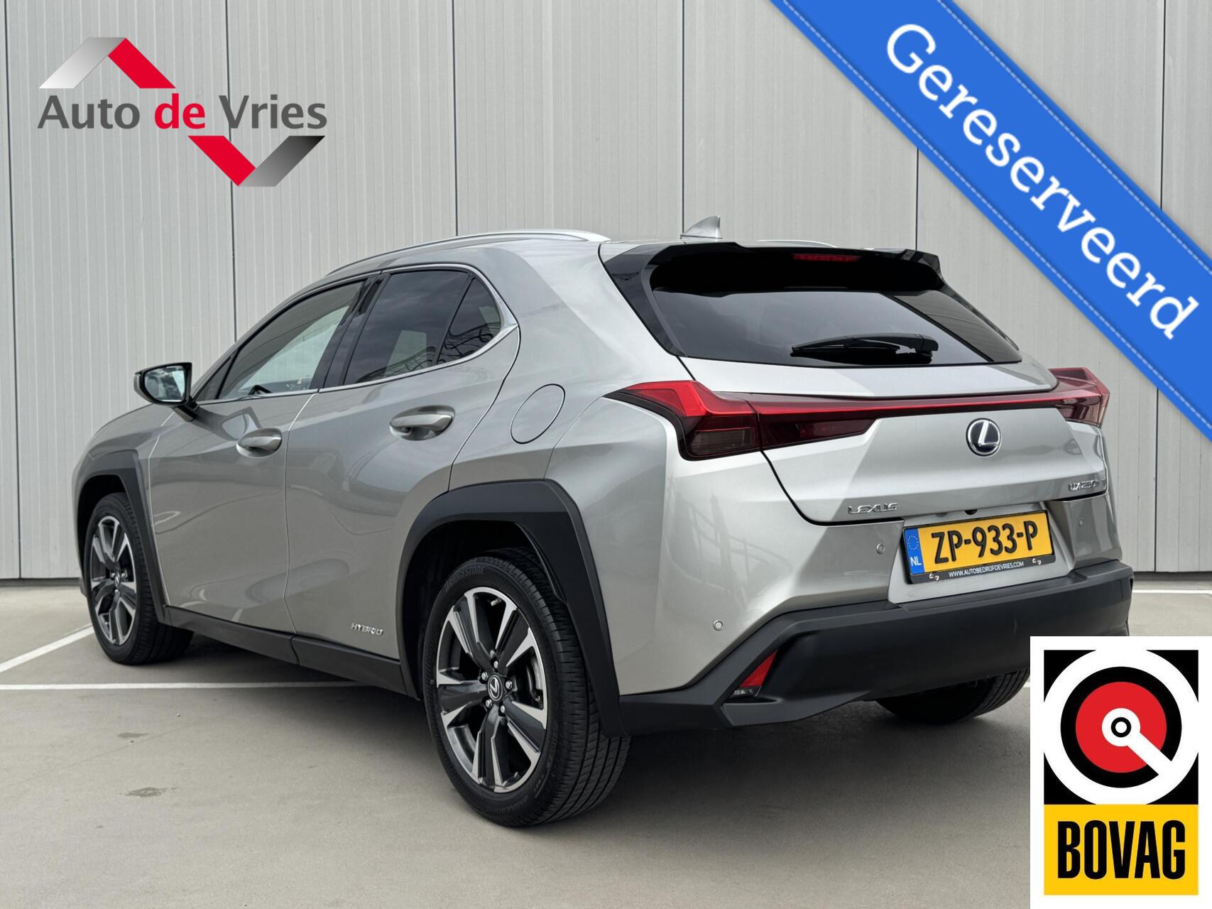 Foto van Lexus Lexus Ux250h