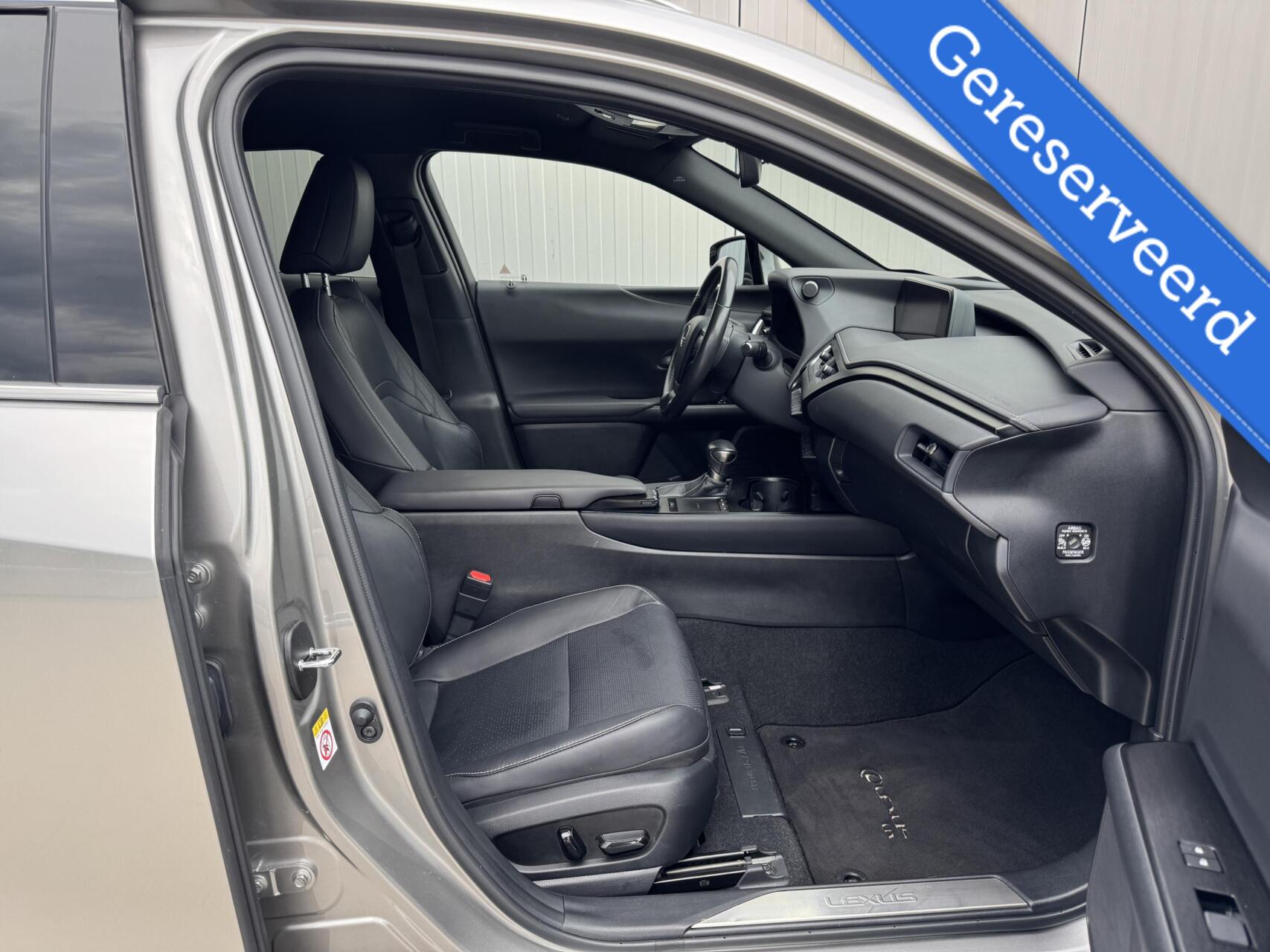 Foto van Lexus Lexus Ux250h