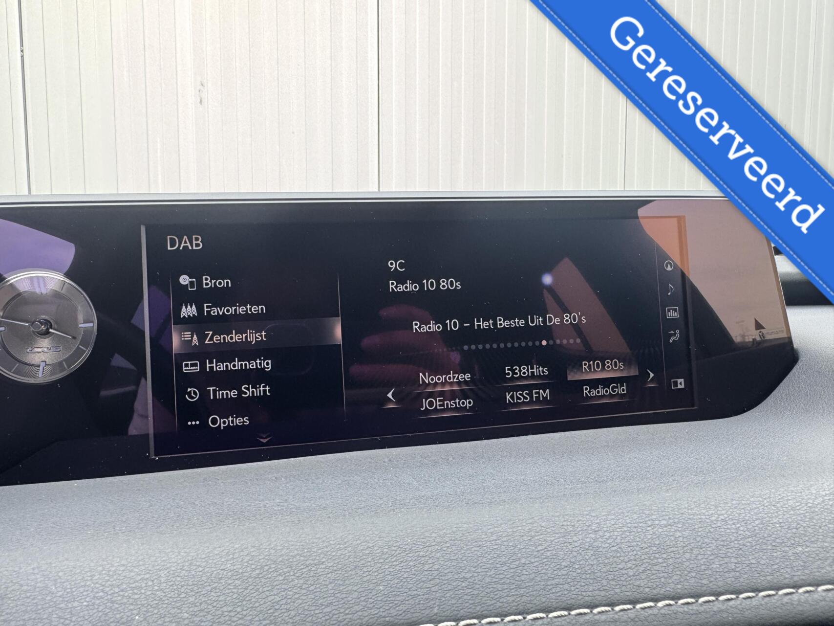 Foto van Lexus Lexus Ux250h