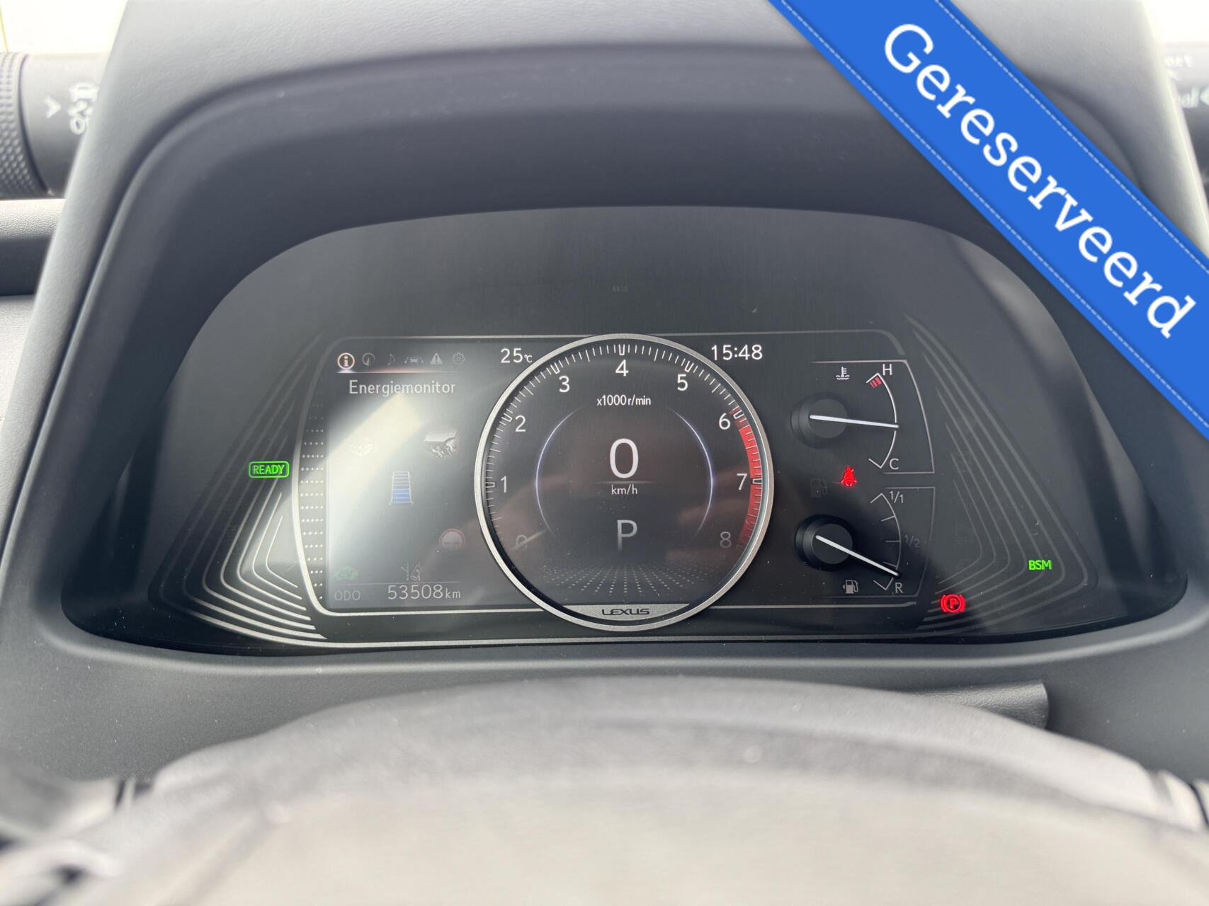 Foto van Lexus Lexus Ux250h