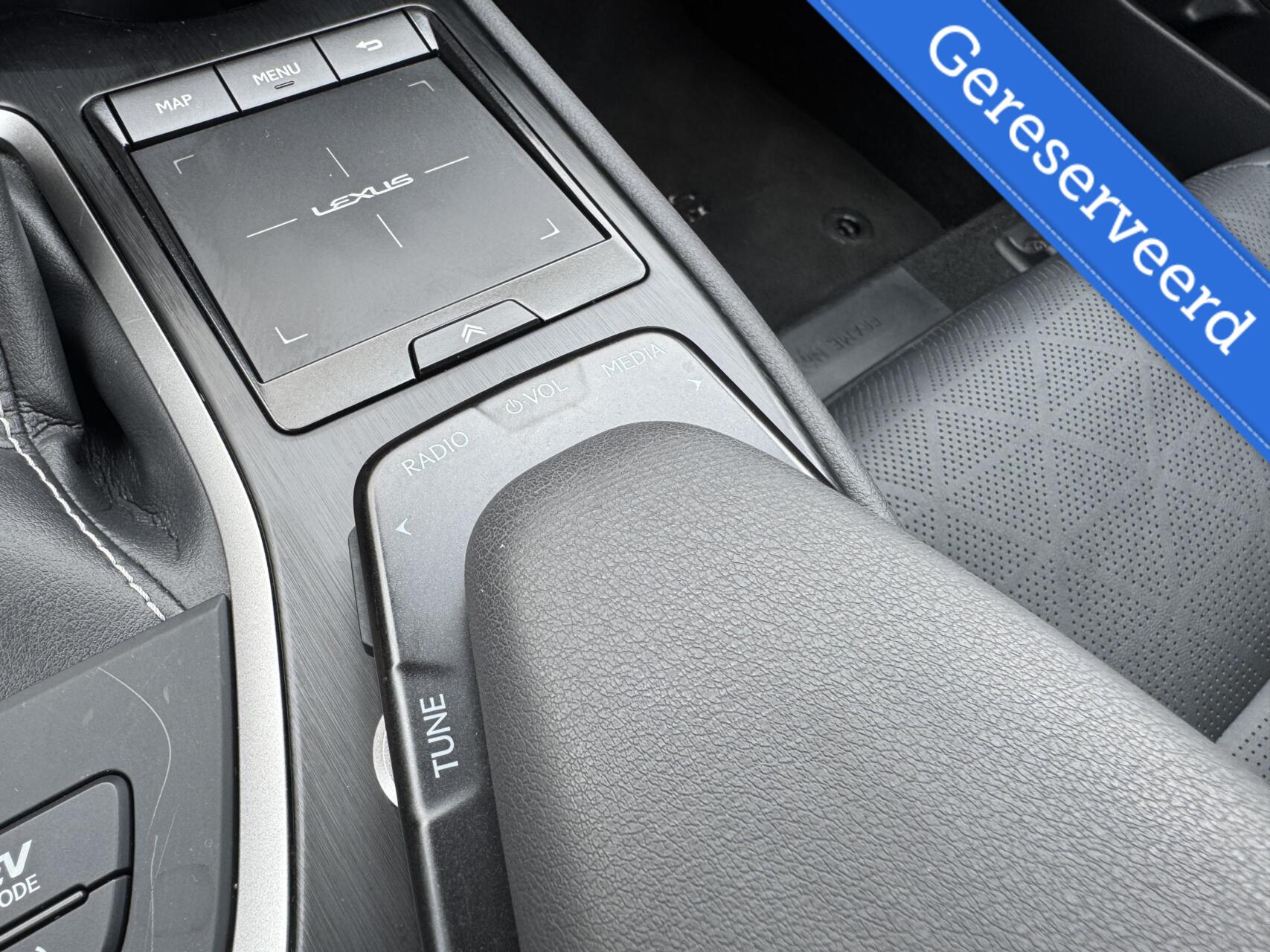 Foto van Lexus Lexus Ux250h