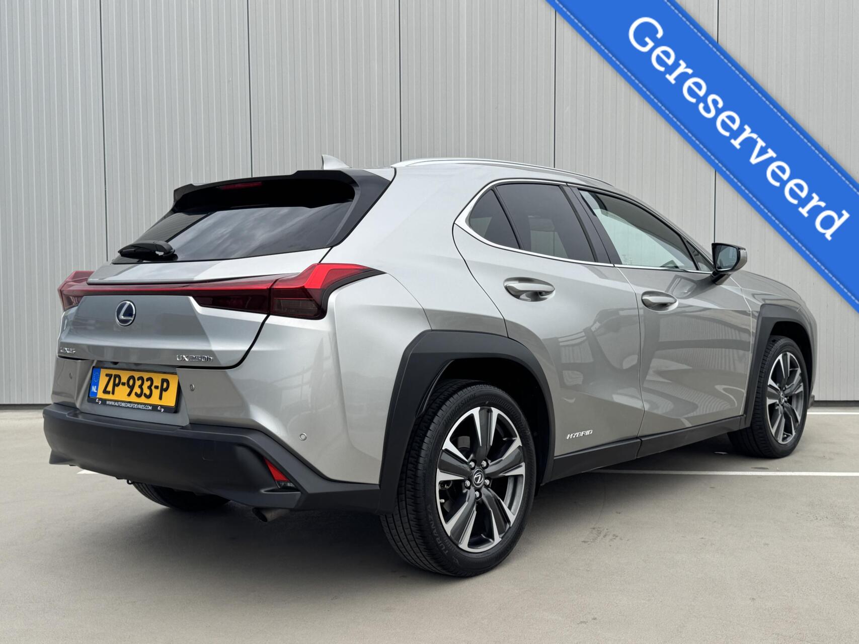 Foto van Lexus Lexus Ux250h