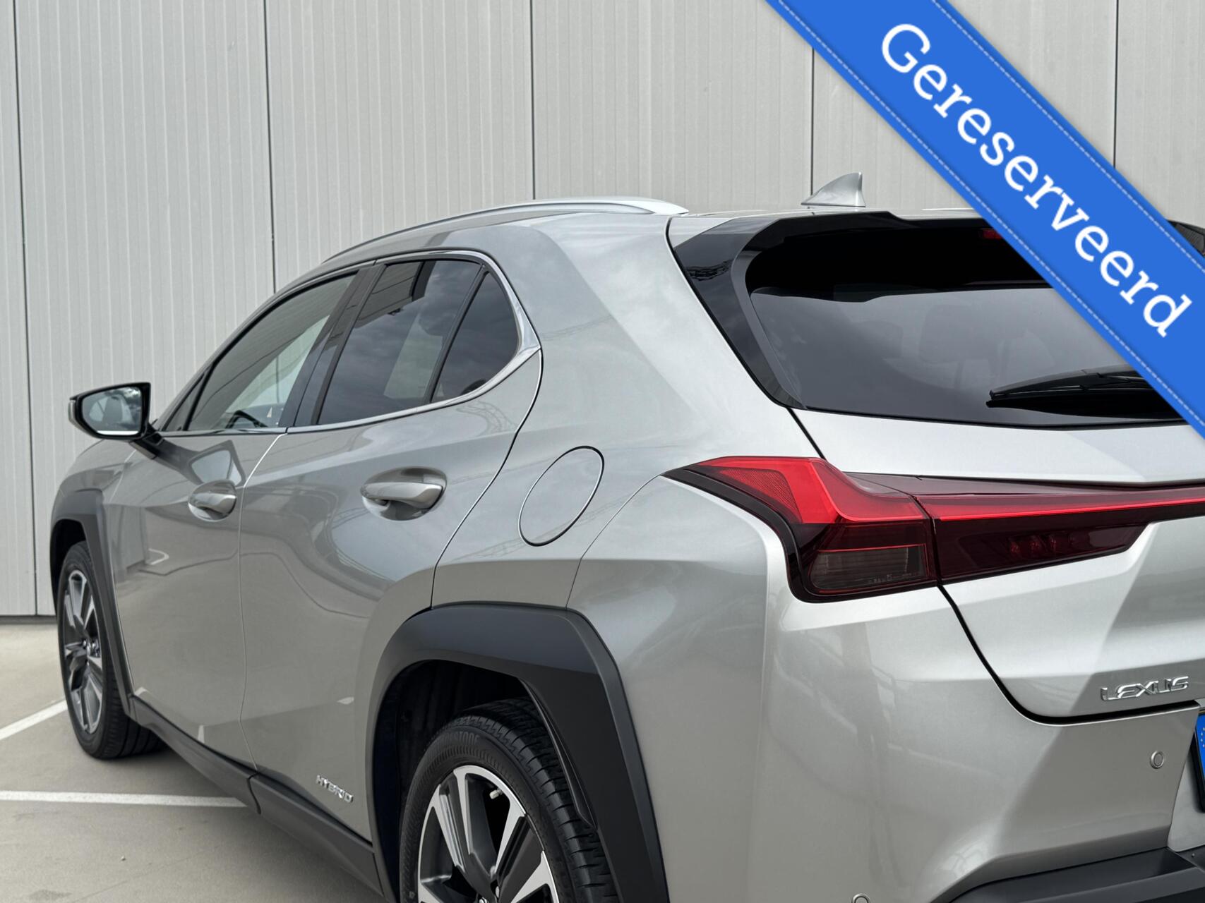 Foto van Lexus Lexus Ux250h