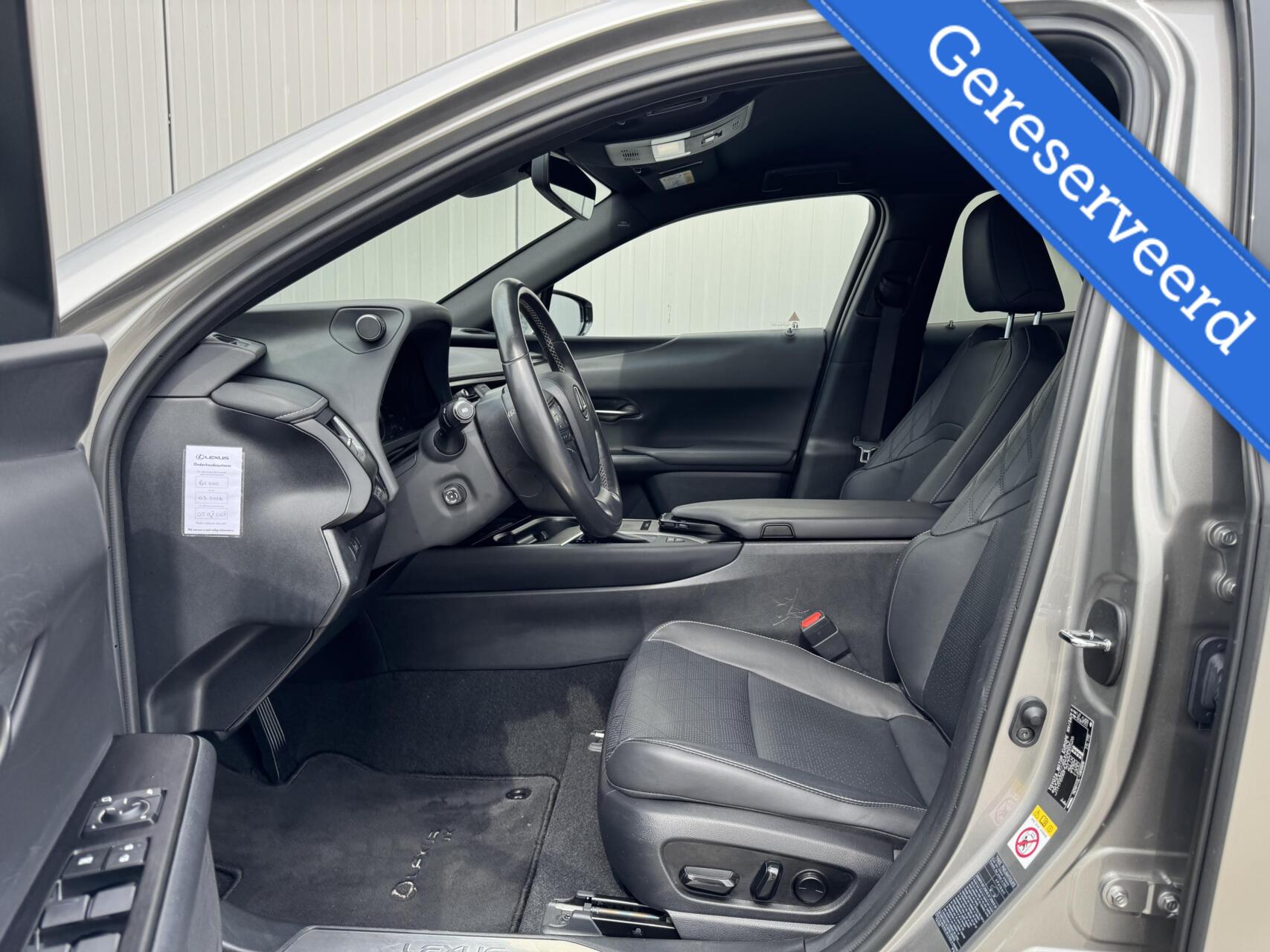 Foto van Lexus Lexus Ux250h