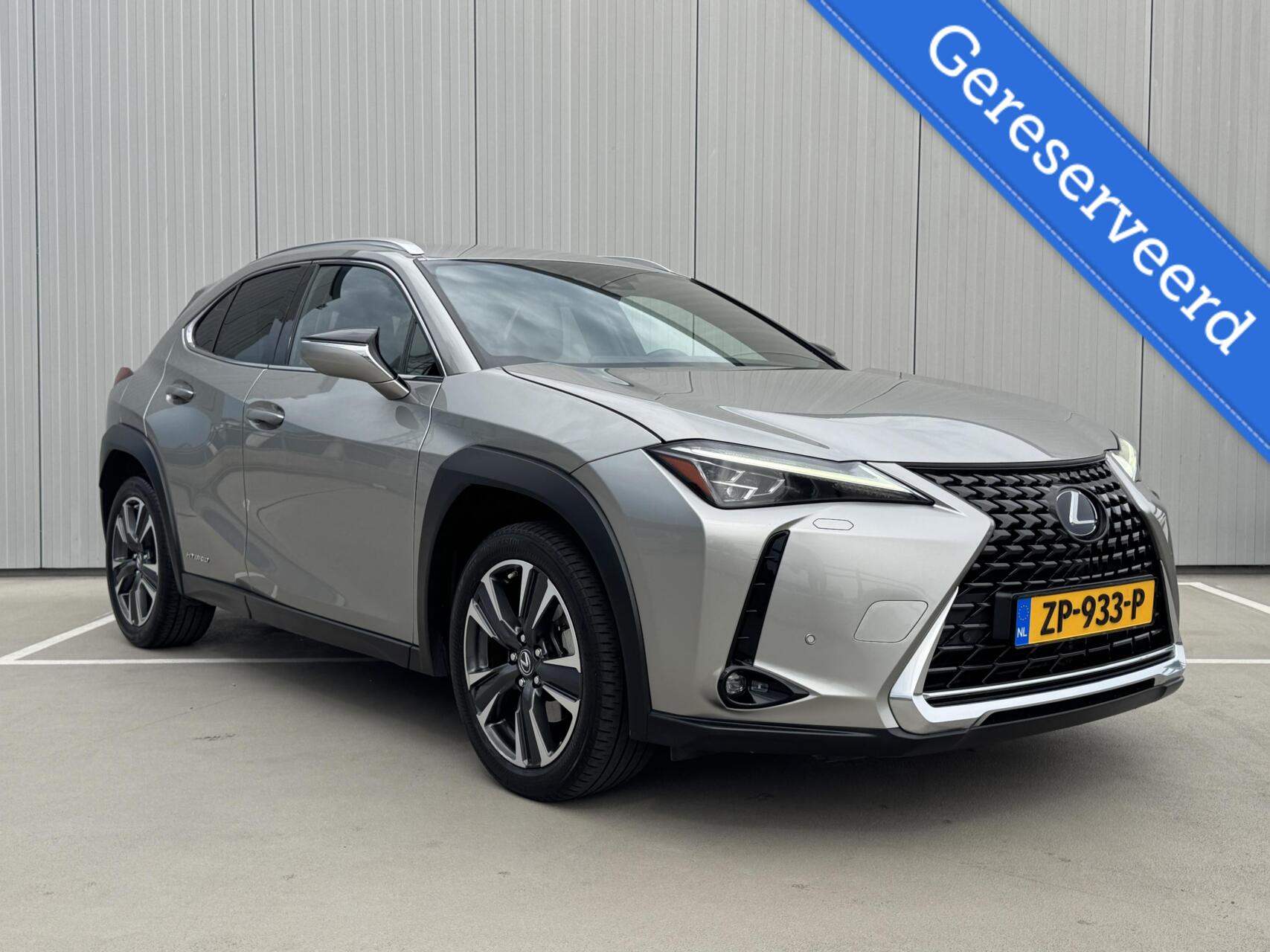 Foto van Lexus Lexus Ux250h