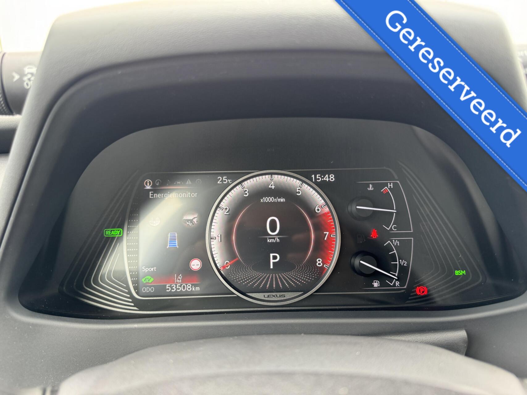 Foto van Lexus Lexus Ux250h