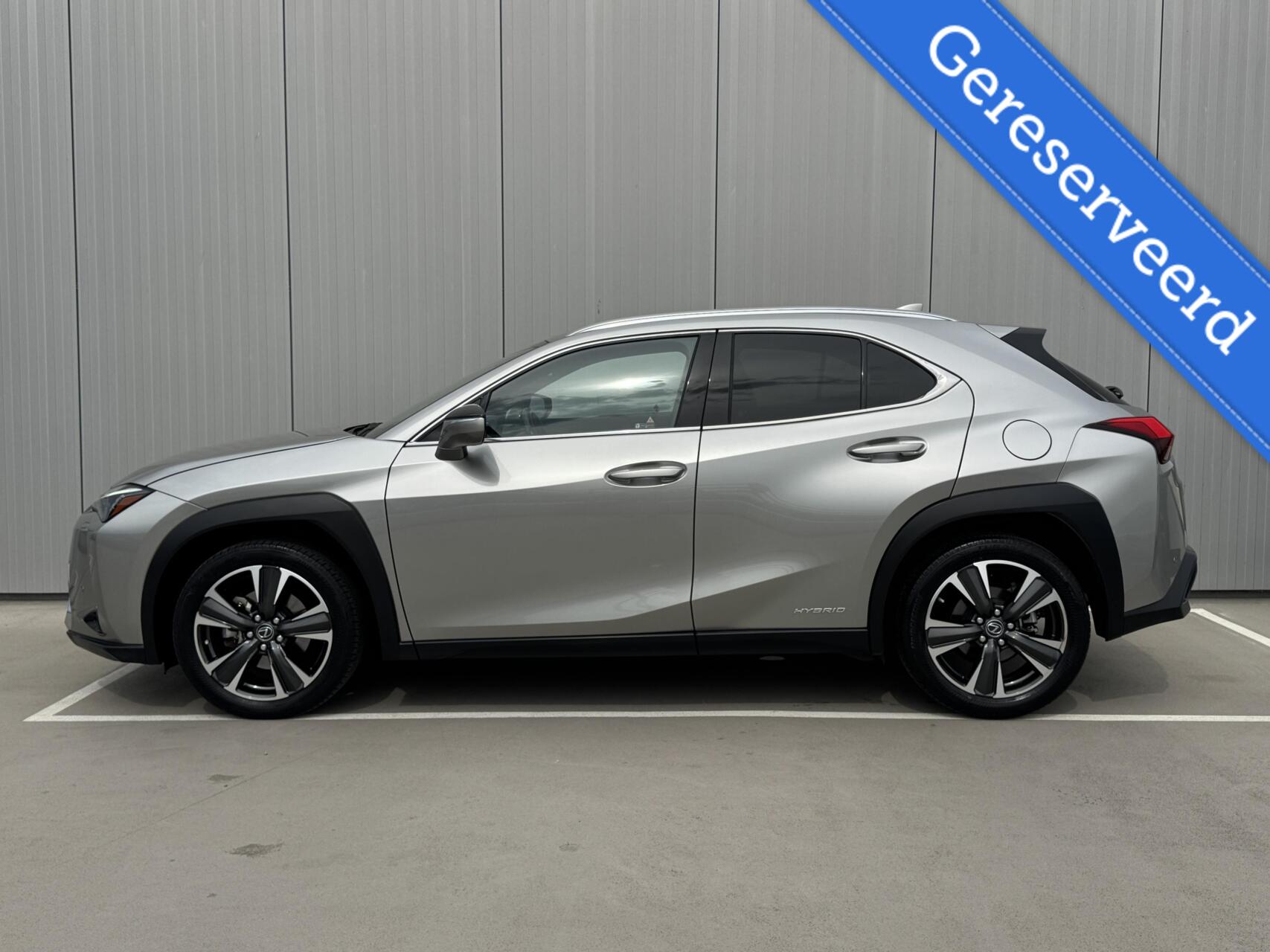 Foto van Lexus Lexus Ux250h