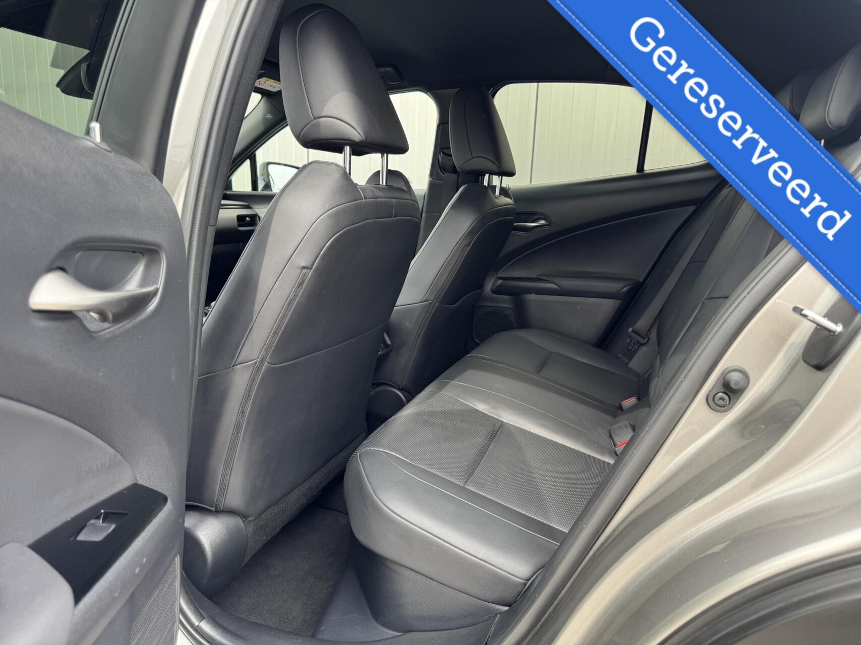 Foto van Lexus Lexus Ux250h