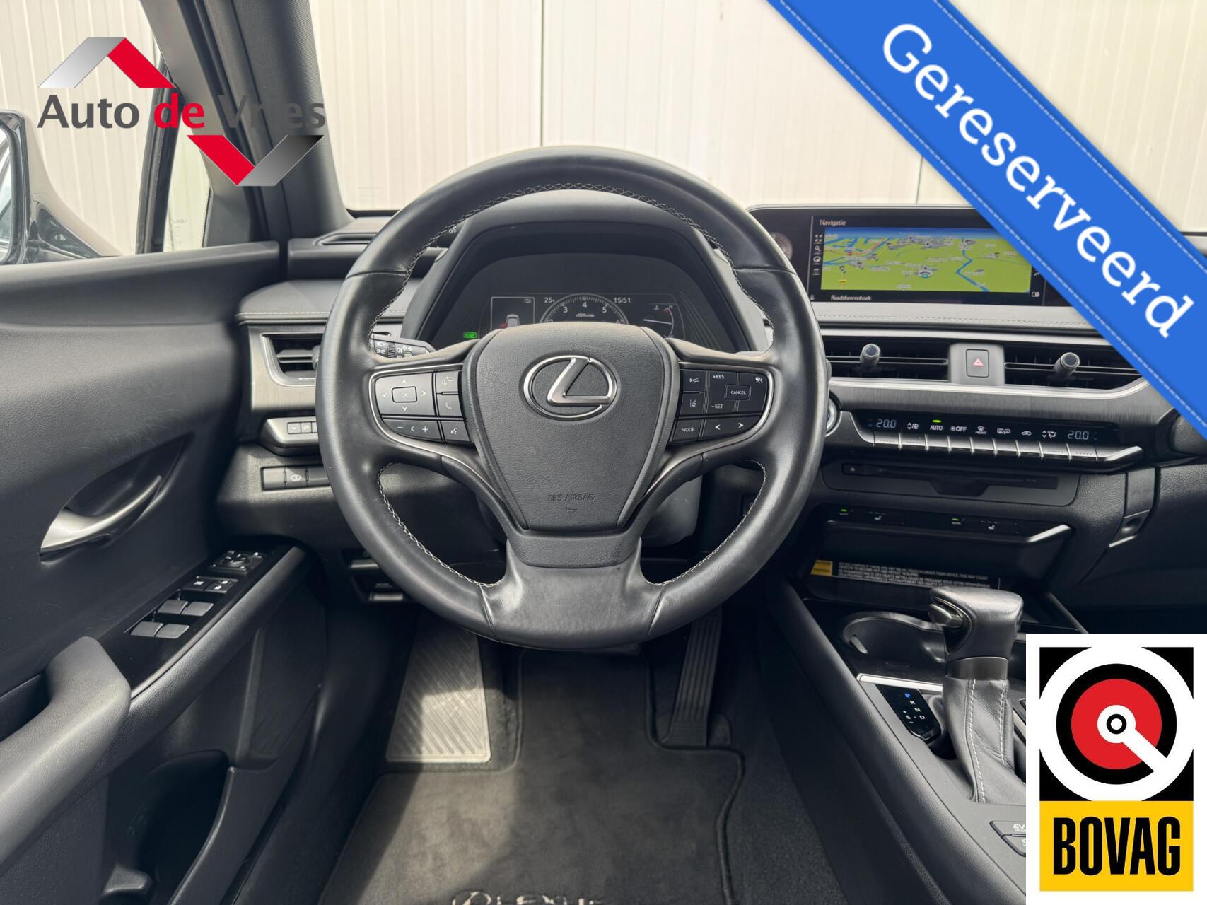 Foto van Lexus Lexus Ux250h
