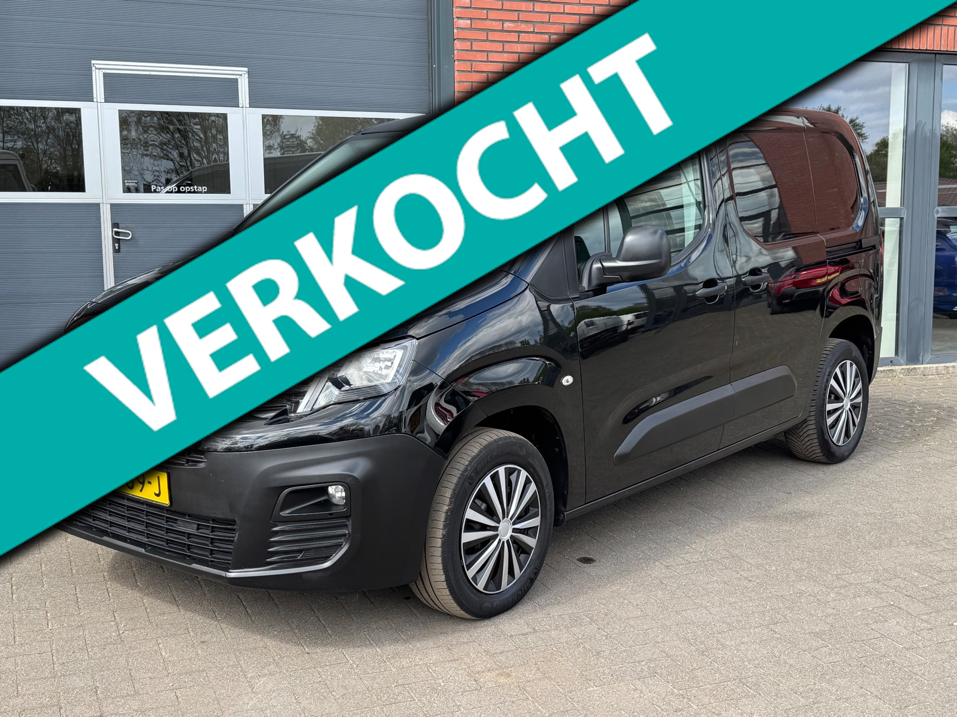 Foto van PEUGEOT PARTNER