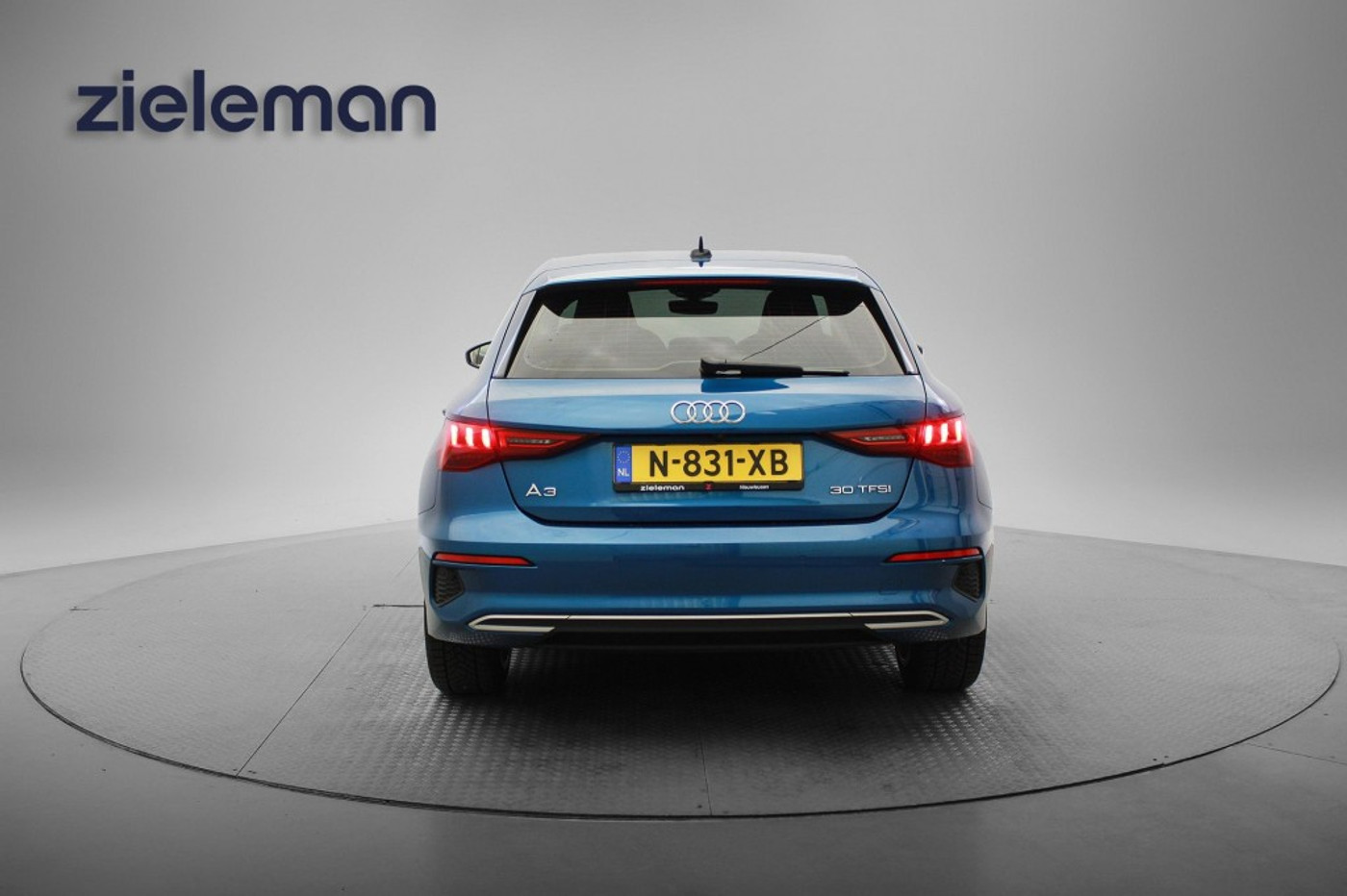 Foto van Audi A3 Sportback