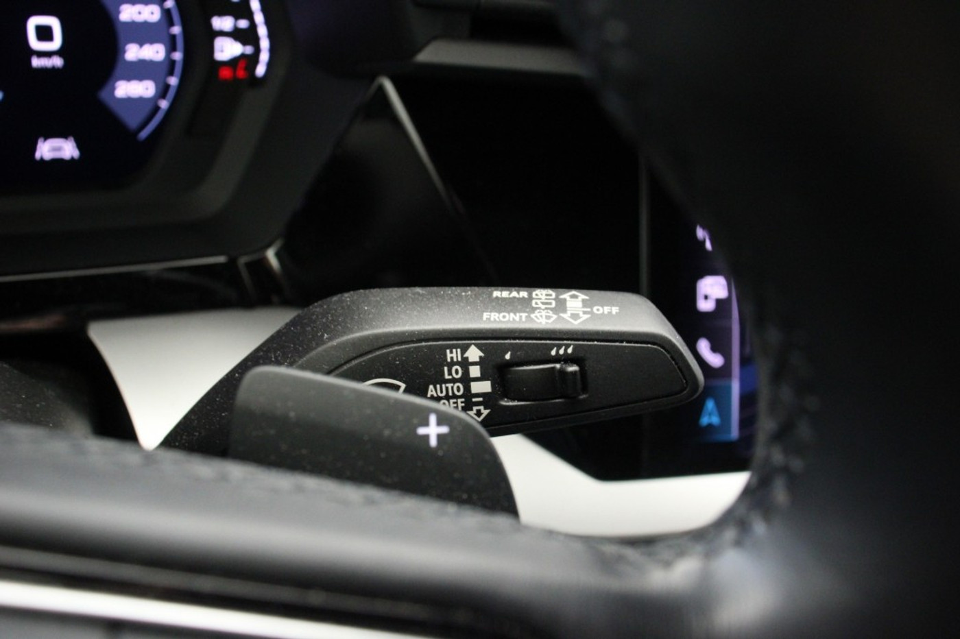 Foto van Audi A3 Sportback