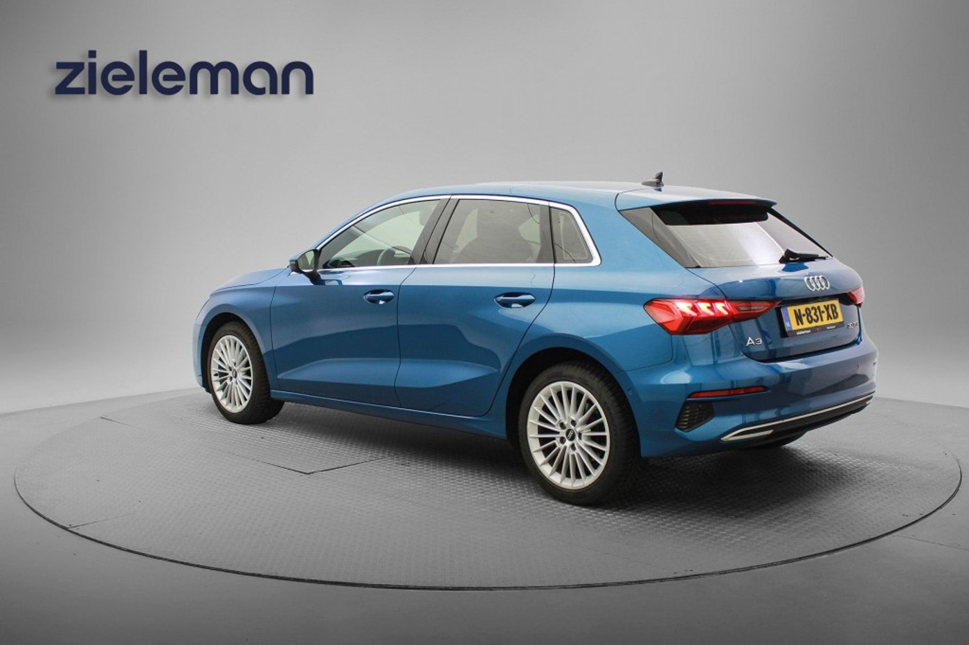 Foto van Audi A3 Sportback