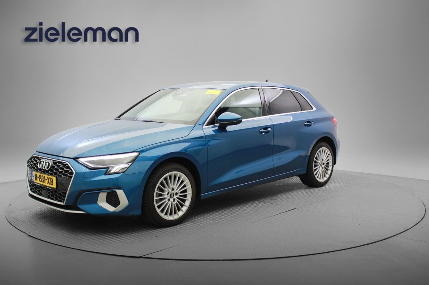 Foto van Audi A3 Sportback