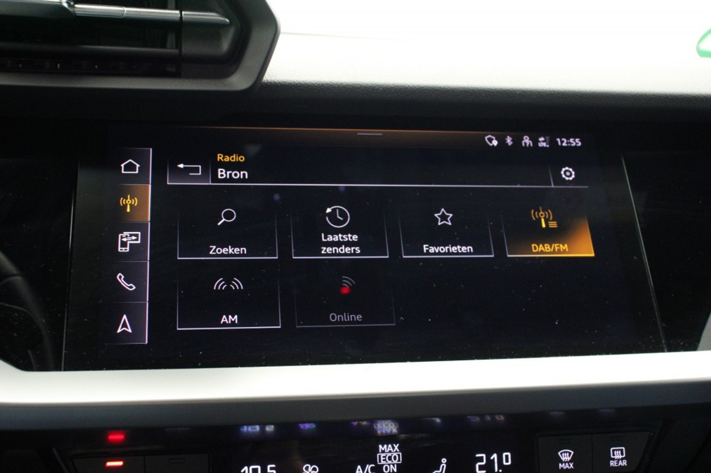 Foto van Audi A3 Sportback