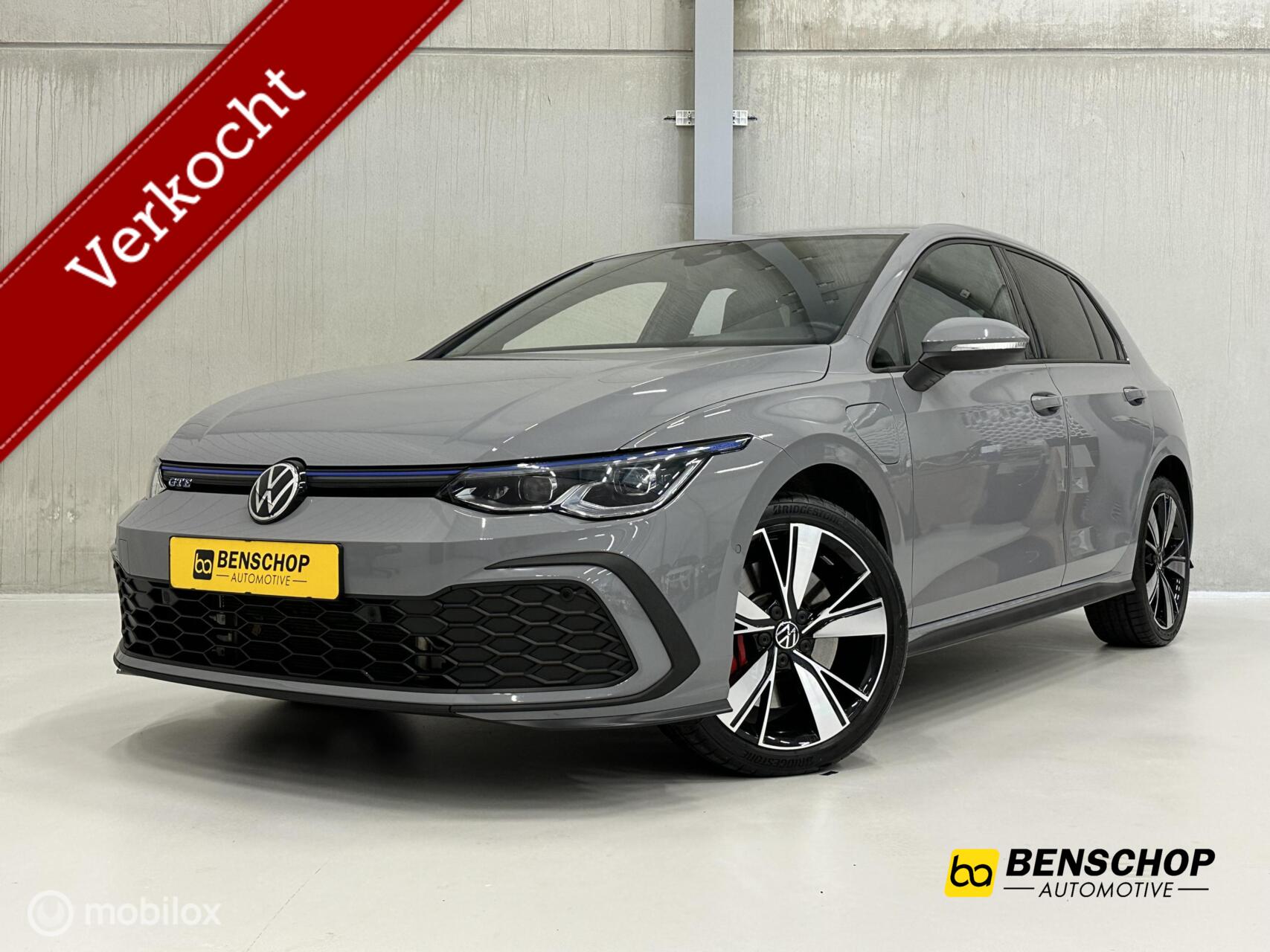 Foto van VOLKSWAGEN GOLF GTE