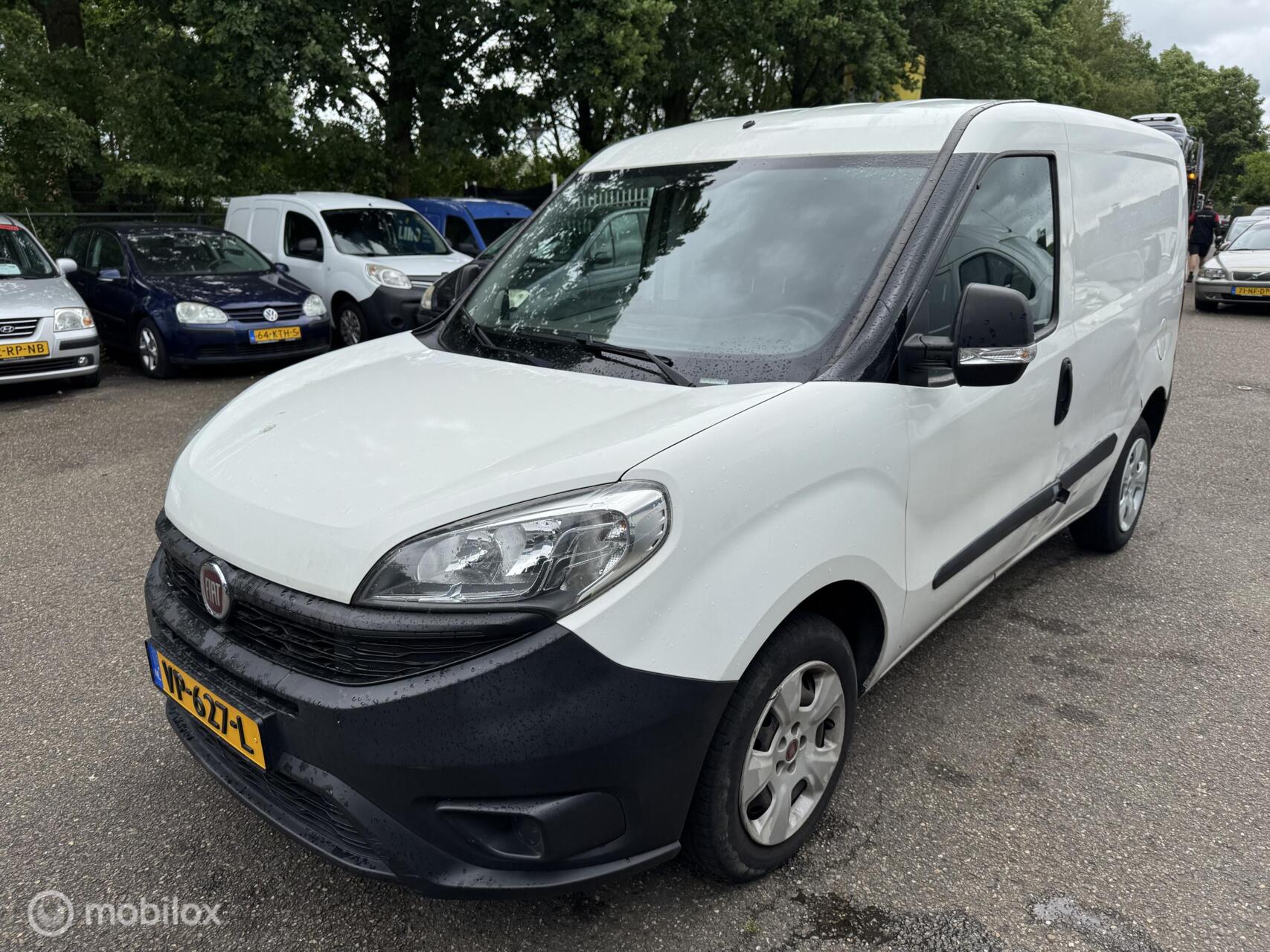 Foto van FIAT FIAT DOBLO