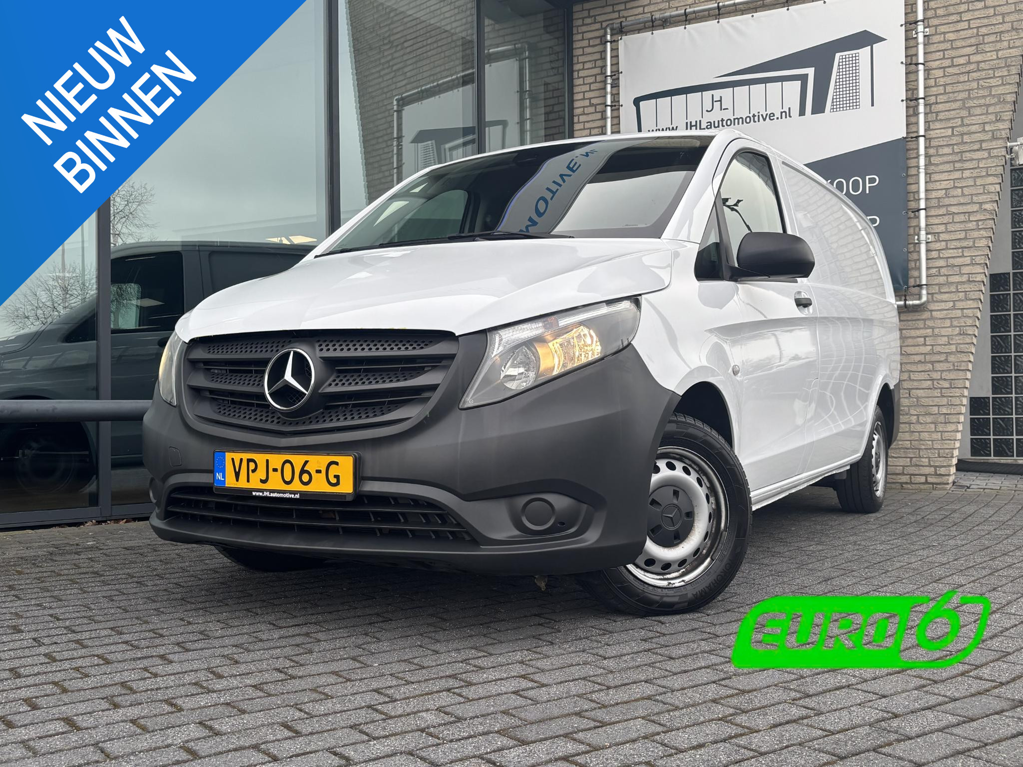 Foto van Mercedes-Benz Vito