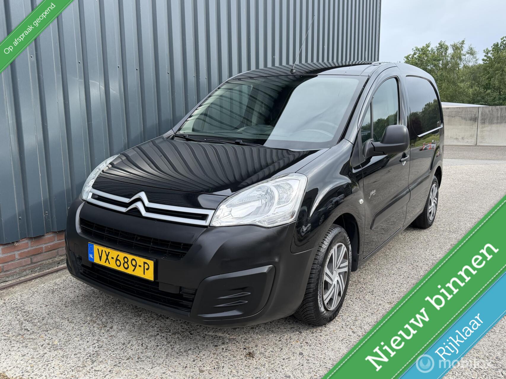 Foto van CITROEN BERLINGO